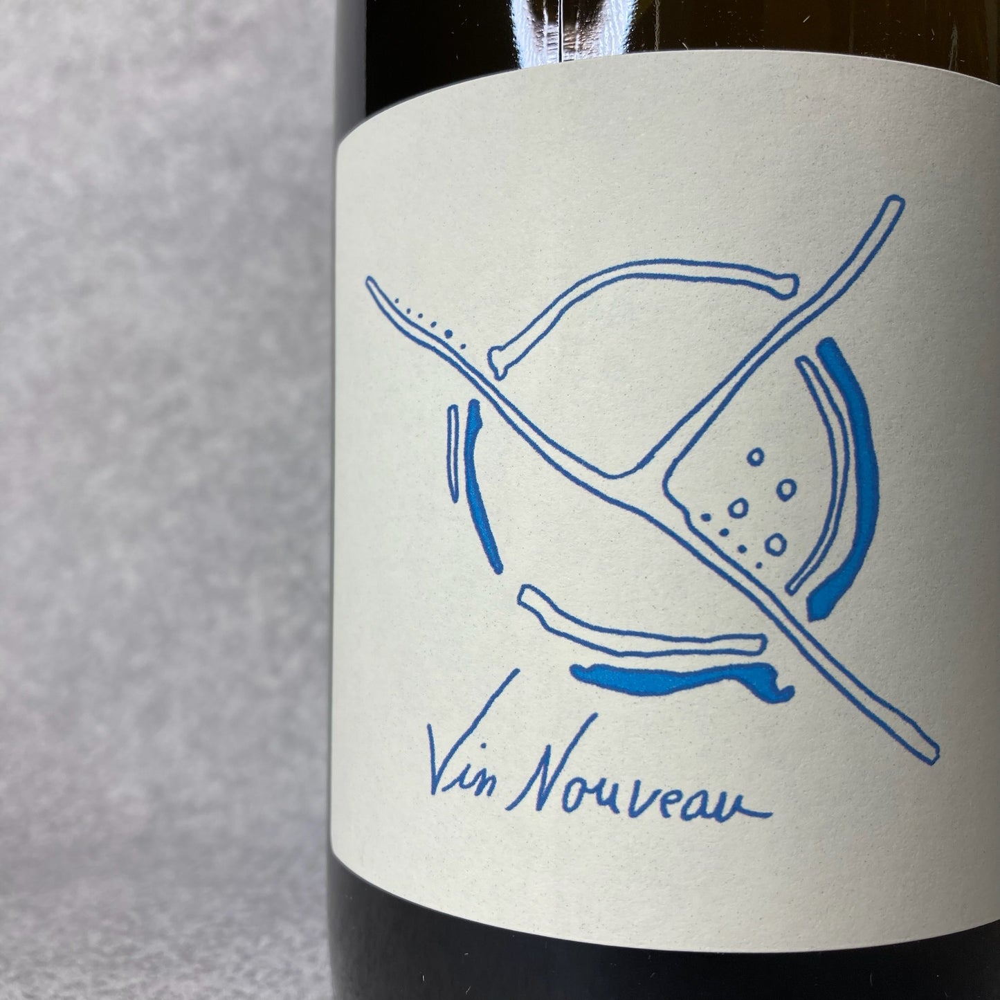 ヴァン・ヌーヴォー・ブラン 2022 / ピエール=オリヴィエ・ボノーム