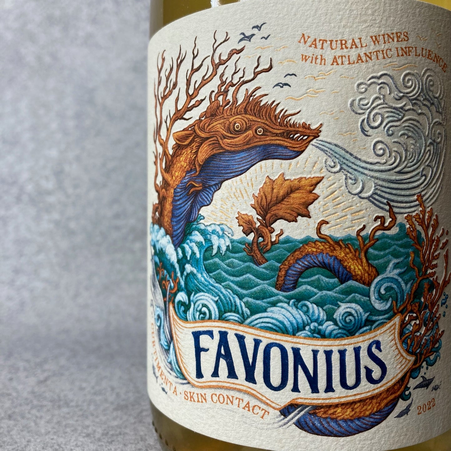 ファヴォニアス・ブランコ 2022 / ファヴォニアス