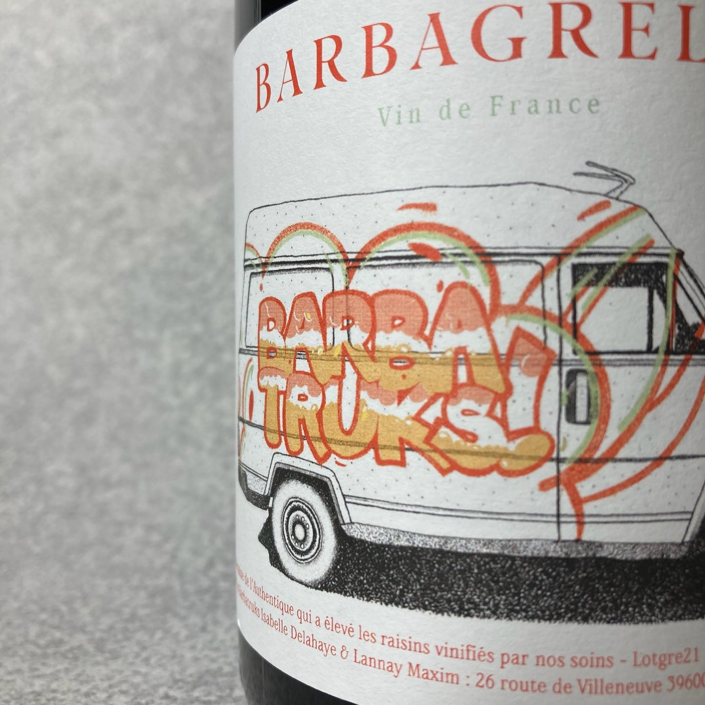 バルバガメロット 2021 / レ・バルバトラクス(イザベル・デライエ&マキシム・ランネイ)