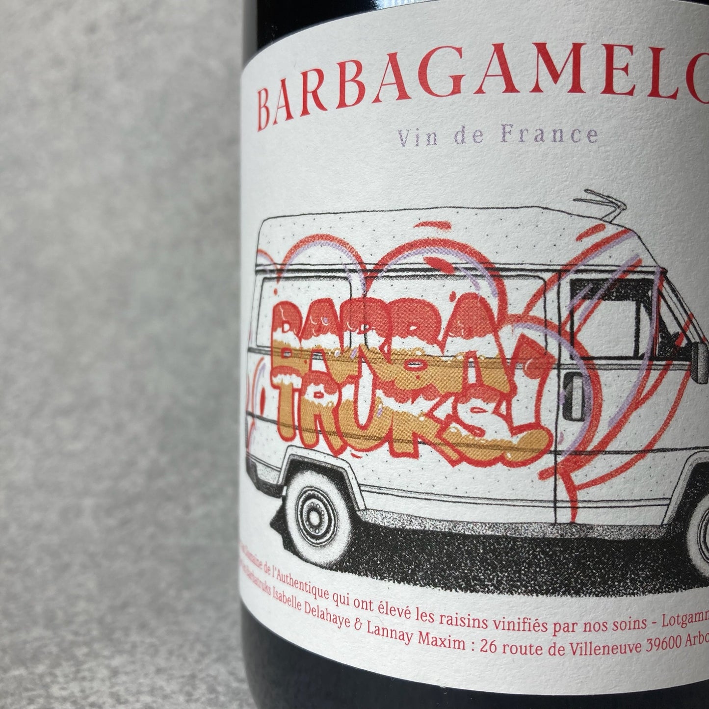 バルバグレロ 2021 / レ・バルバトラクス(イザベル・デライエ&マキシム・ランネイ)