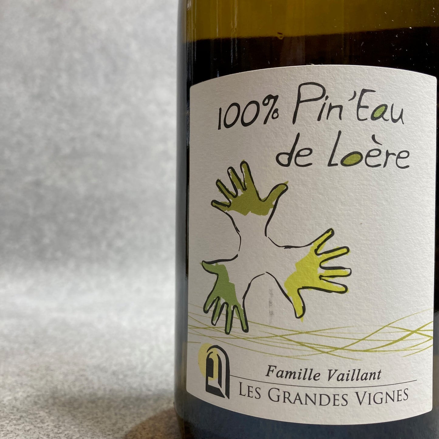 ピノ・ド・ロワール NV2021 / レ・グランド・ヴィーニュ