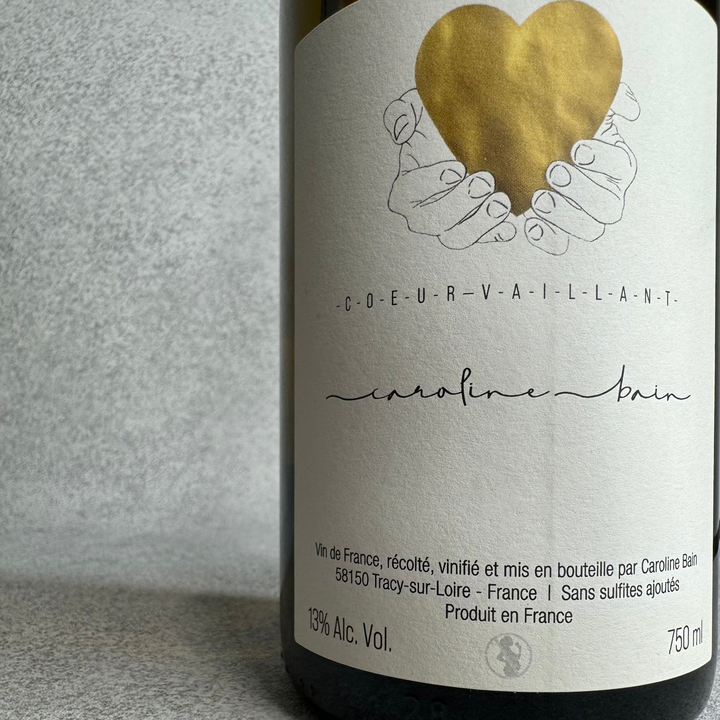 クゥール・ヴァイラン 2020 / キャロリーヌ・バン