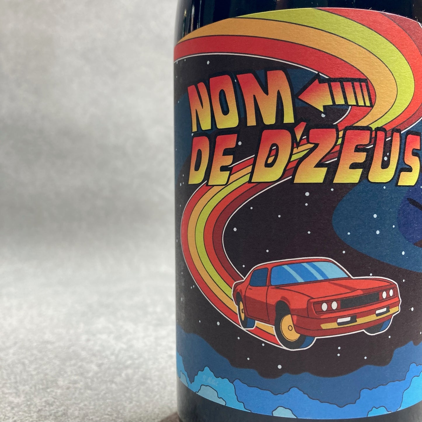 ノン・ドゥ・デウス 2022 / レ・ヴィーニュ・ドゥ・ガイア