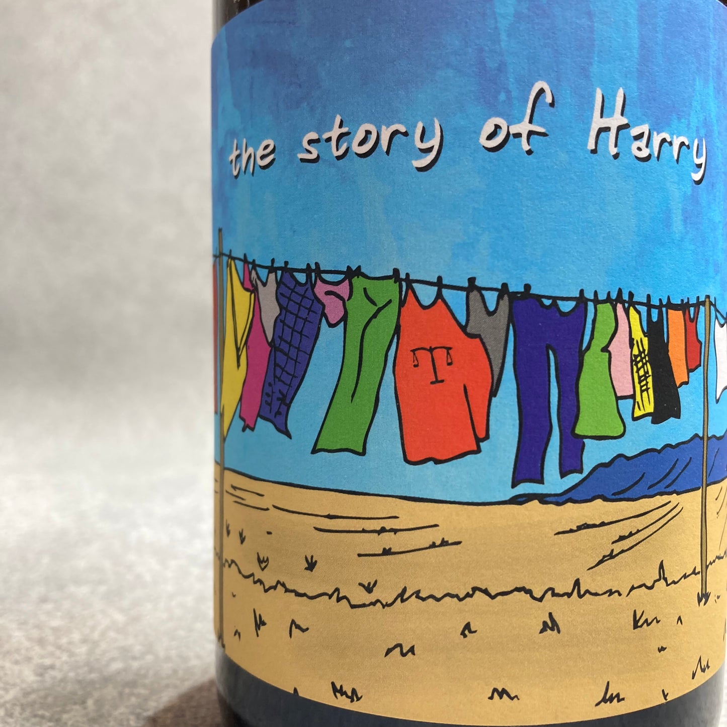 ザ・ストーリー・オブ・ハリー 2022 / インテレゴ