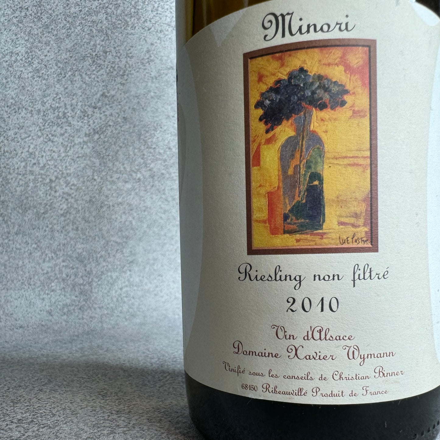 【no.505ワイナリー オープン記念】【セット販売】ドメーヌ・グザヴィエ・ヴァイマンのバックヴィンテージ3本とno.500おすすめ3本の6本