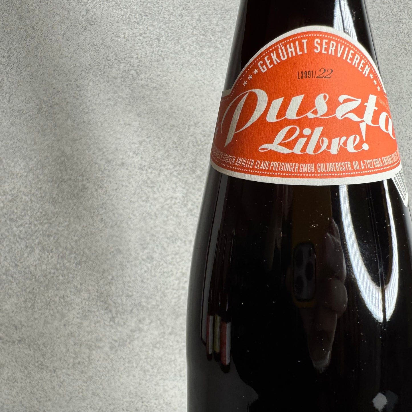 プスタ・リーブル 2022 / クラウス・プライジンガー