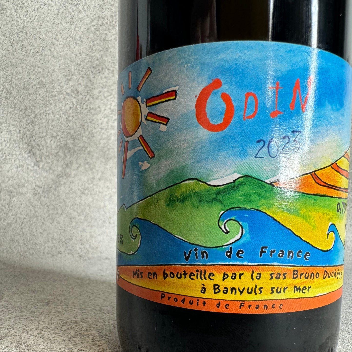 オダン 2023 / ドメーヌ・ブルーノ・デュシェン