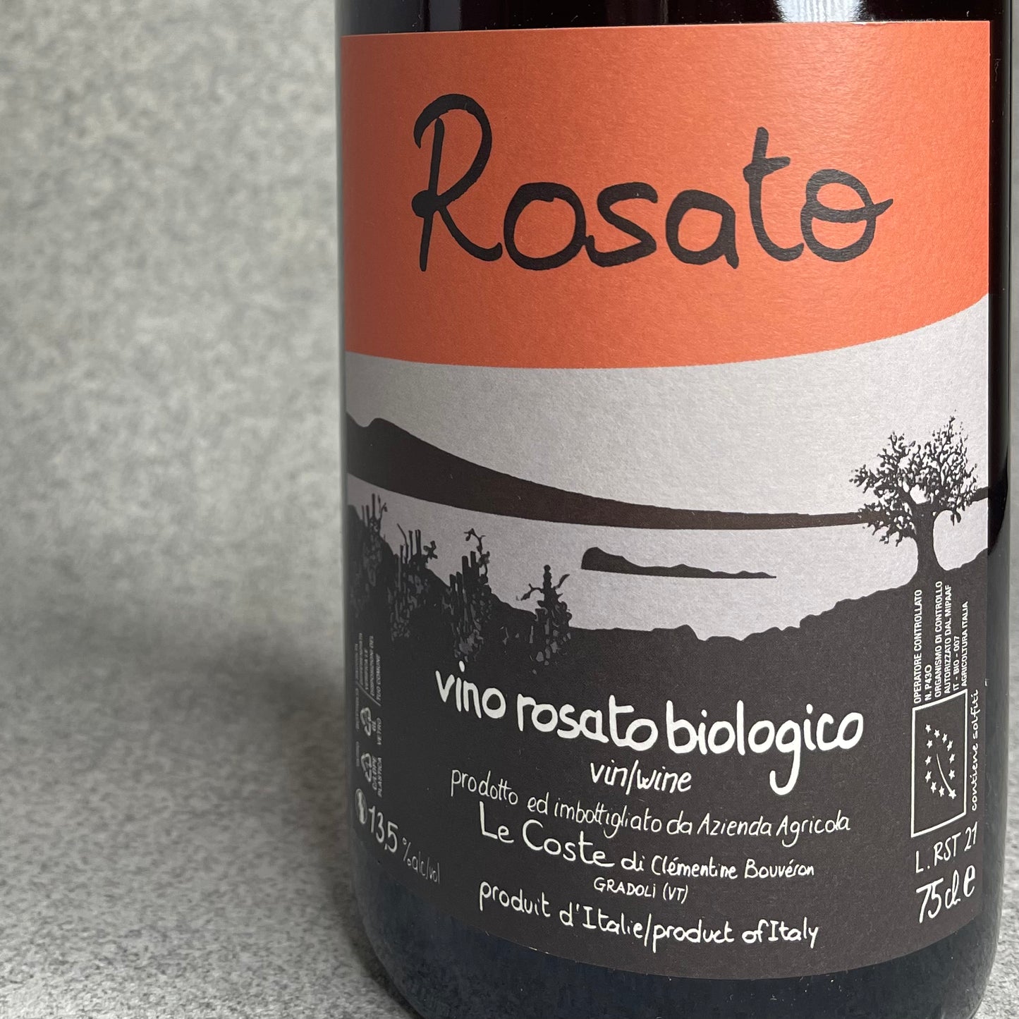 ロザート 2021 / レコステ