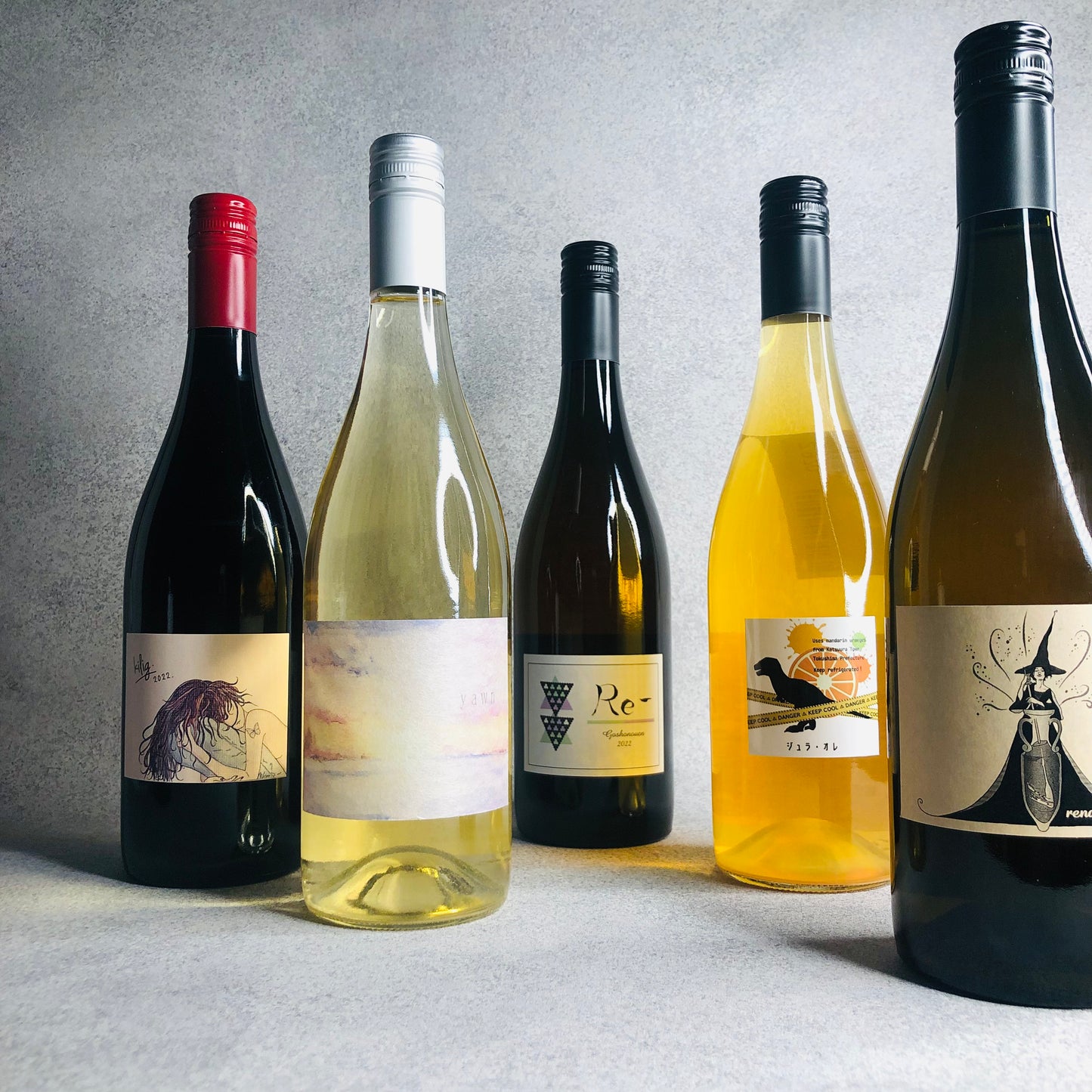 ジュラオレ2022 / Natan葡萄酒醸造所