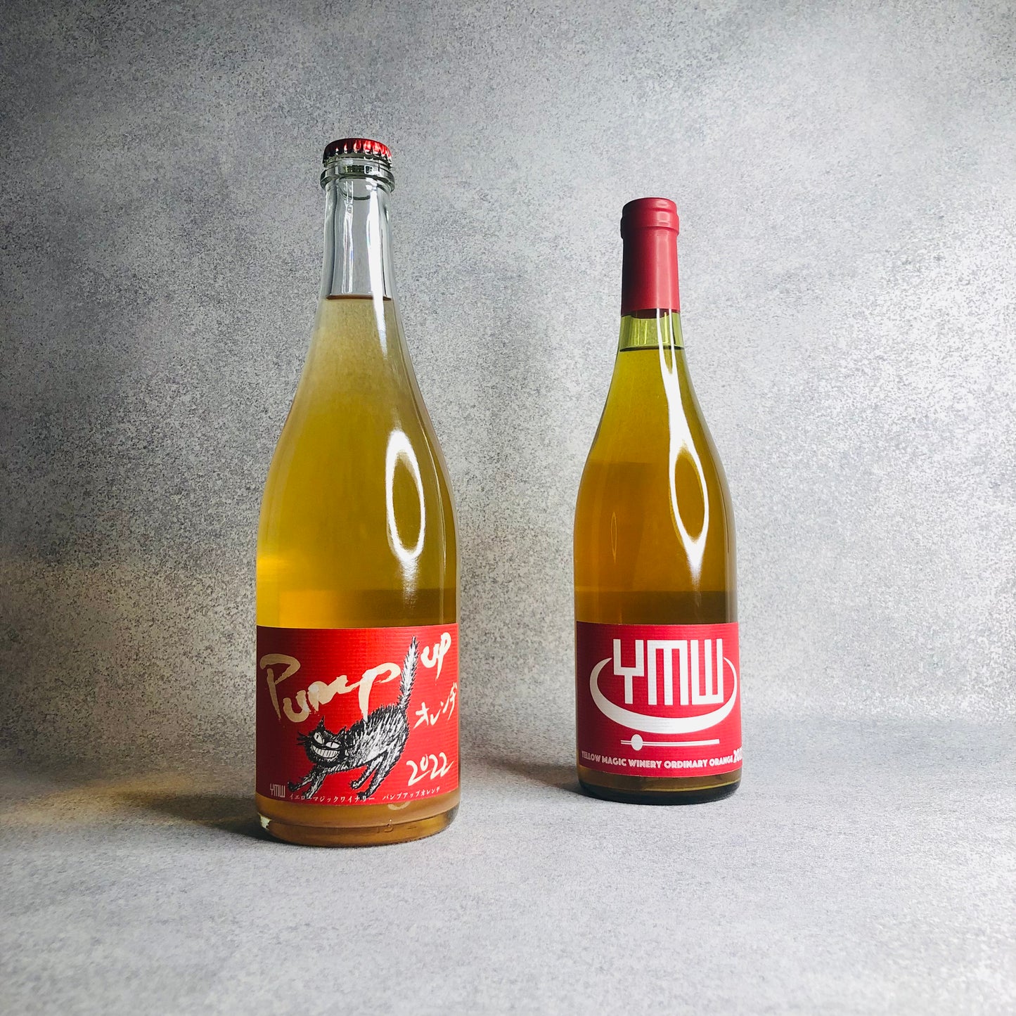 パンプアップ・オレンヂ 2022 / イエローマジックワイナリー