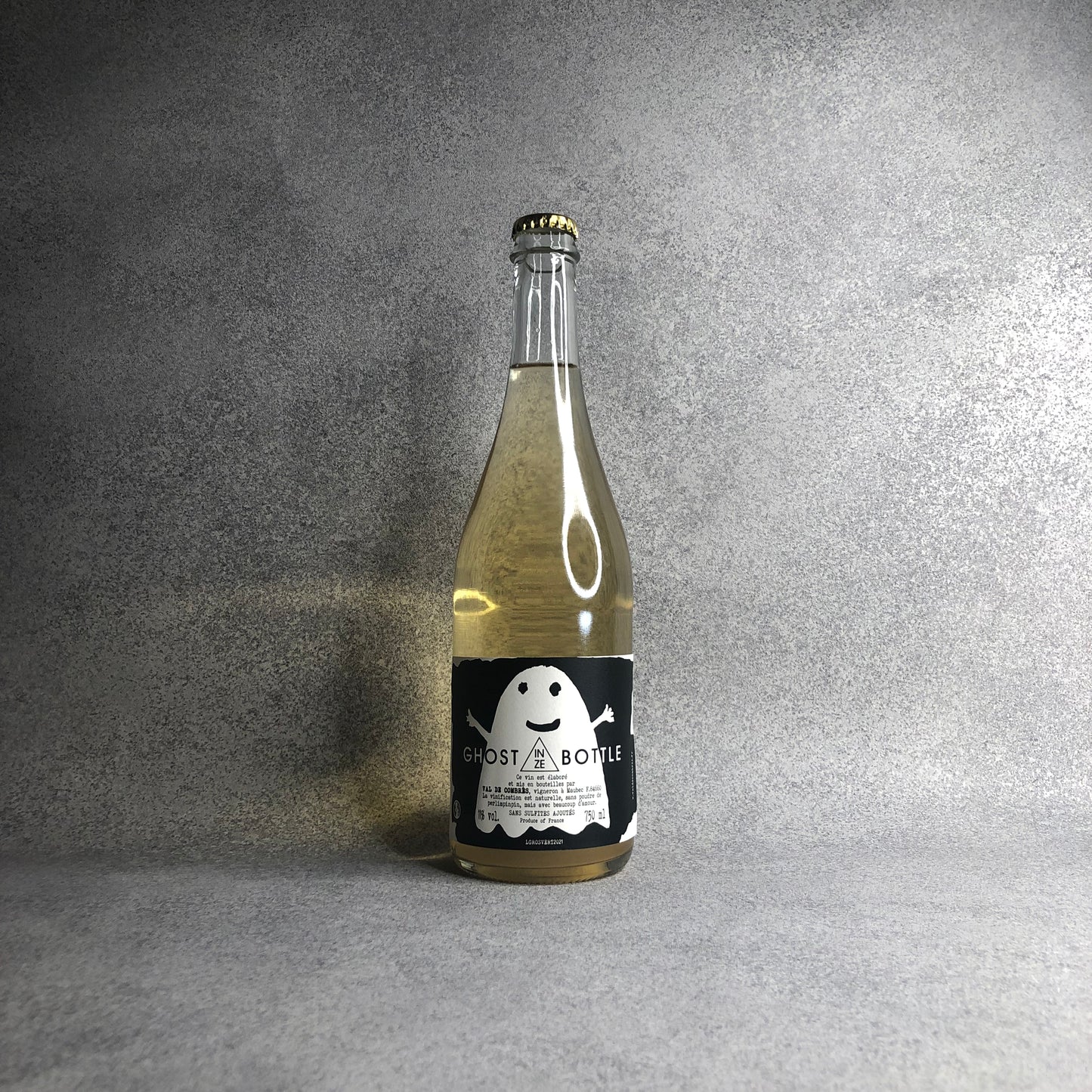 ゴースト・イン・ザ・ボトル ブランシュ2021 / ヴァル・ド・コンブレス