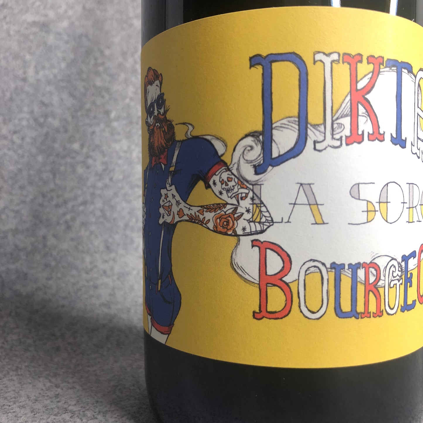 ディクタット・ブルジョワ 2021 / ラ・ソルガ