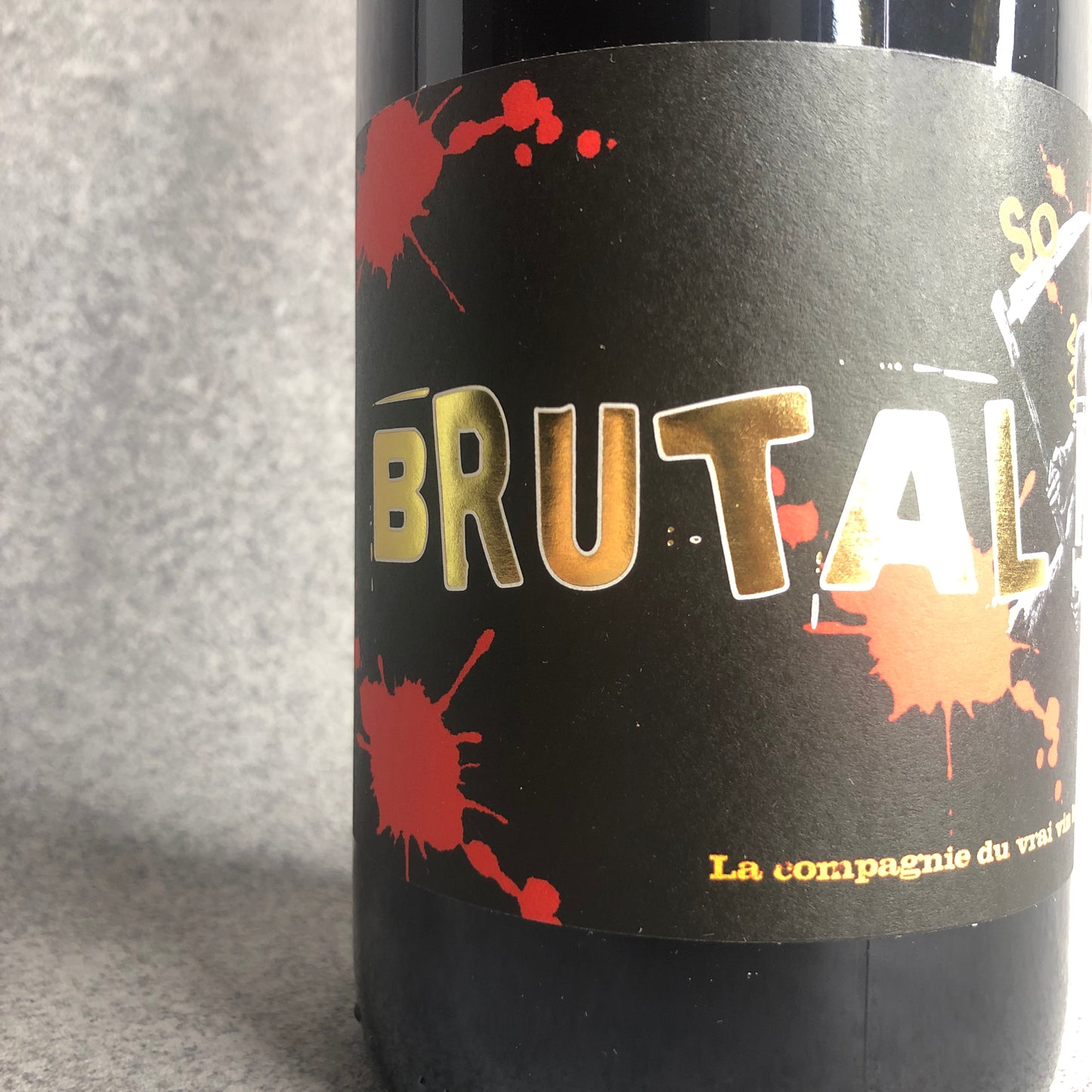 ブリュタル!!! 2021 / ラ・ソルガ