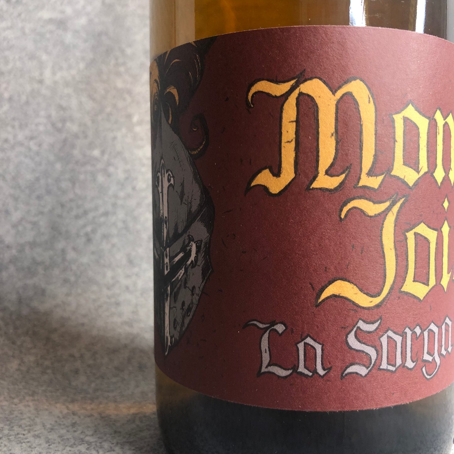 モンジョワ 2019 / ラ・ソルガ