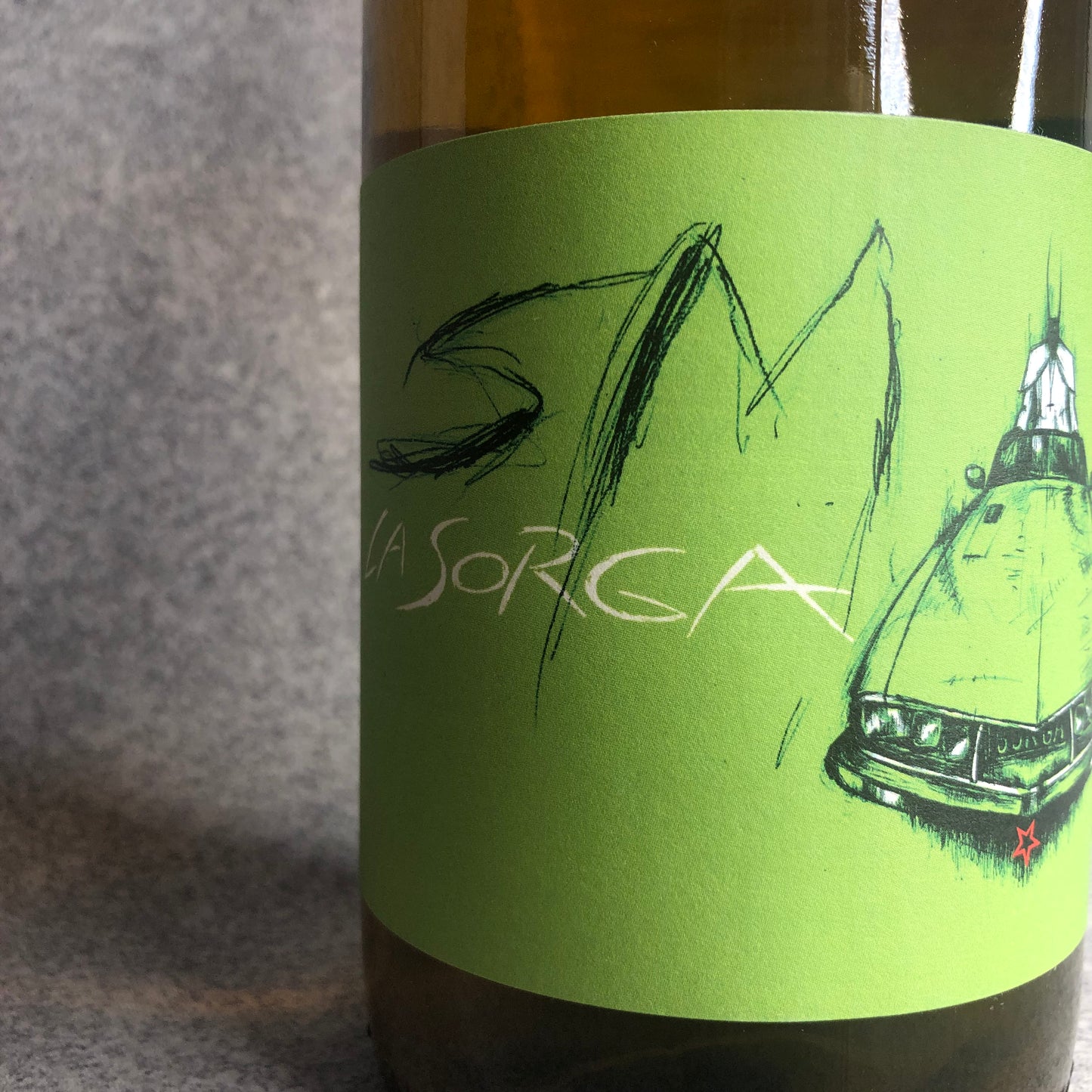 エス・エンメ2020 / ラ・ソルガ