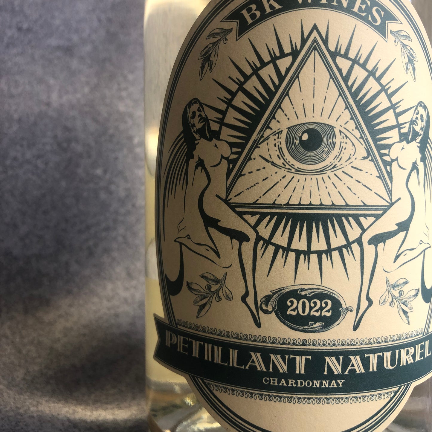 ペティヤン・ナチュラル 2022 / ビーケー・ワインズ