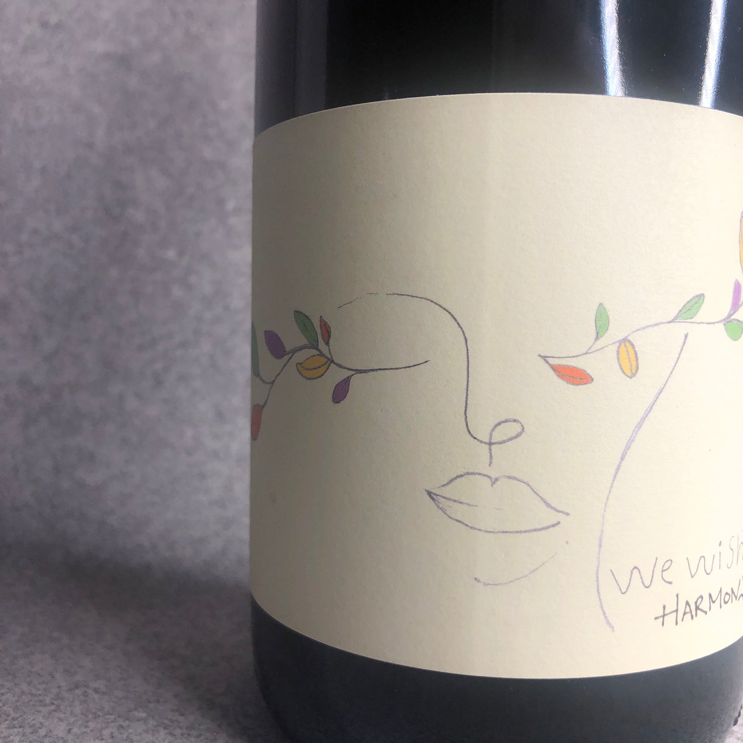 ウィー ウィッシュ ユー ハーモニー2022 / ヤウマ & ショブルック