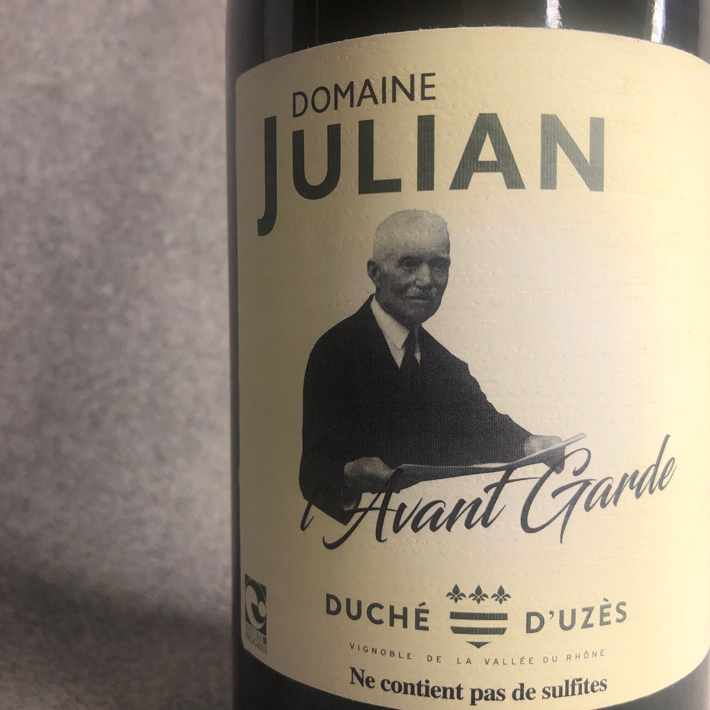 ラヴォン・ギャルド2021 / ルイ・ジュリアン