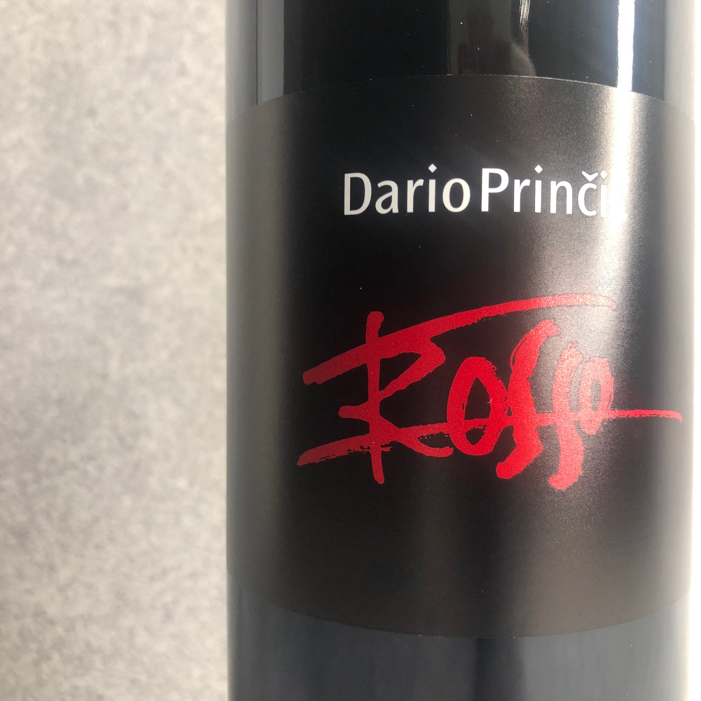 ヴィノ・ロッソ2019+2020 / ダリオ・プリンチッチ