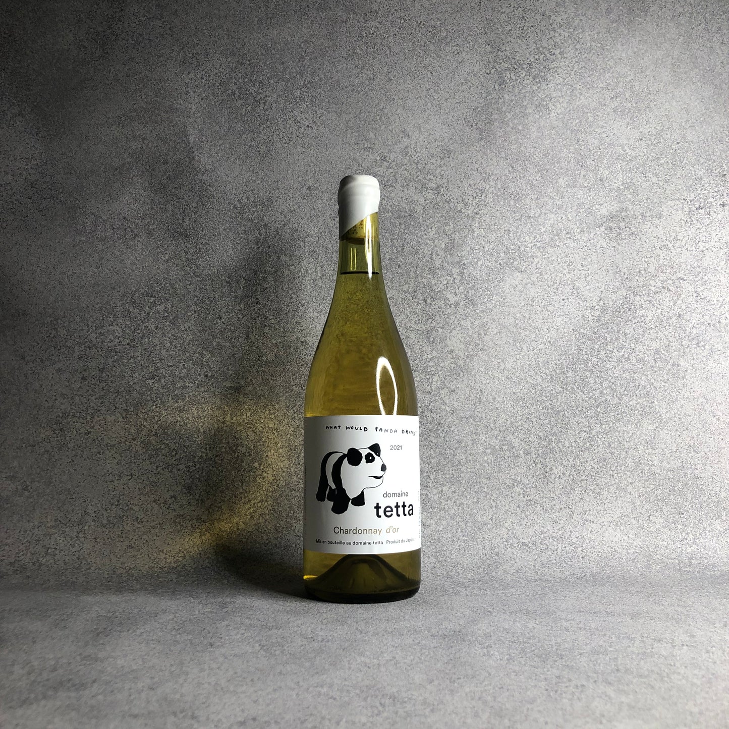 シャルドネ・ドール2021 / ドメーヌ・テッタ