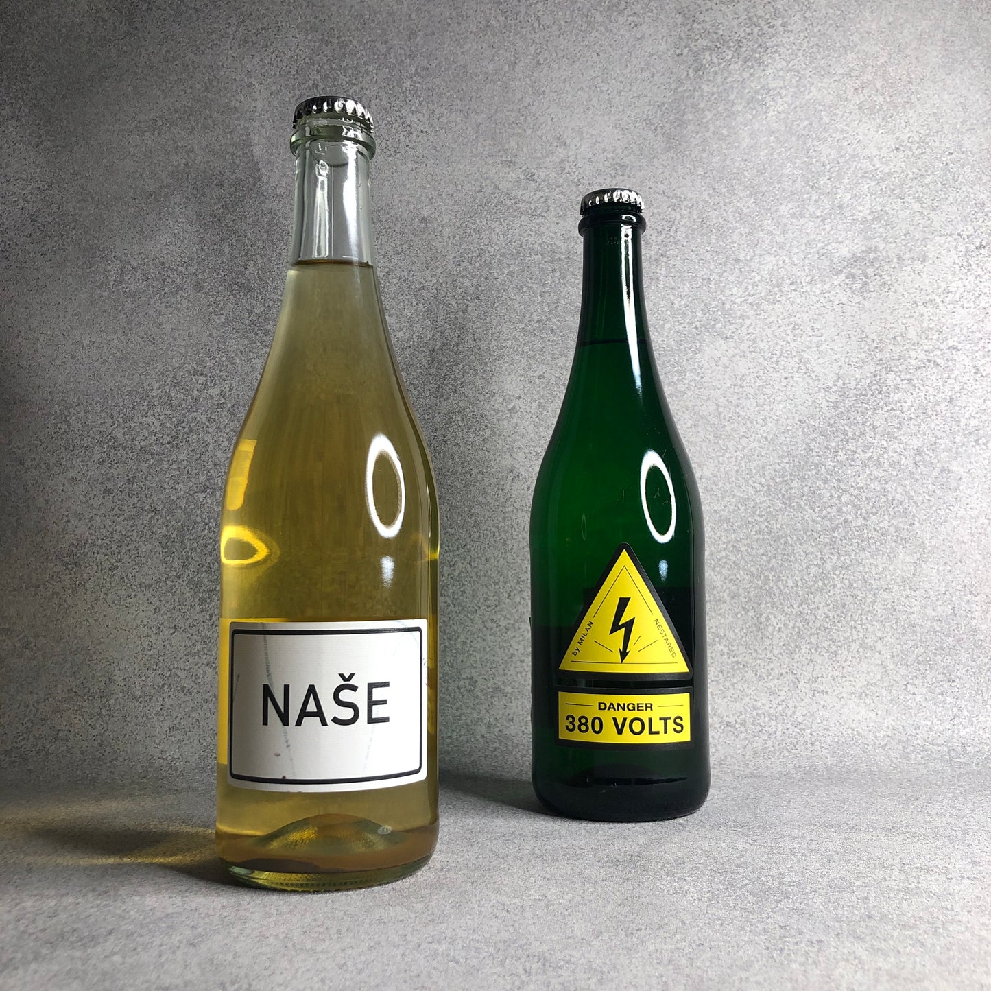 デンジャー・380・ボルト 2021 / ミラン・ネスタレッツ