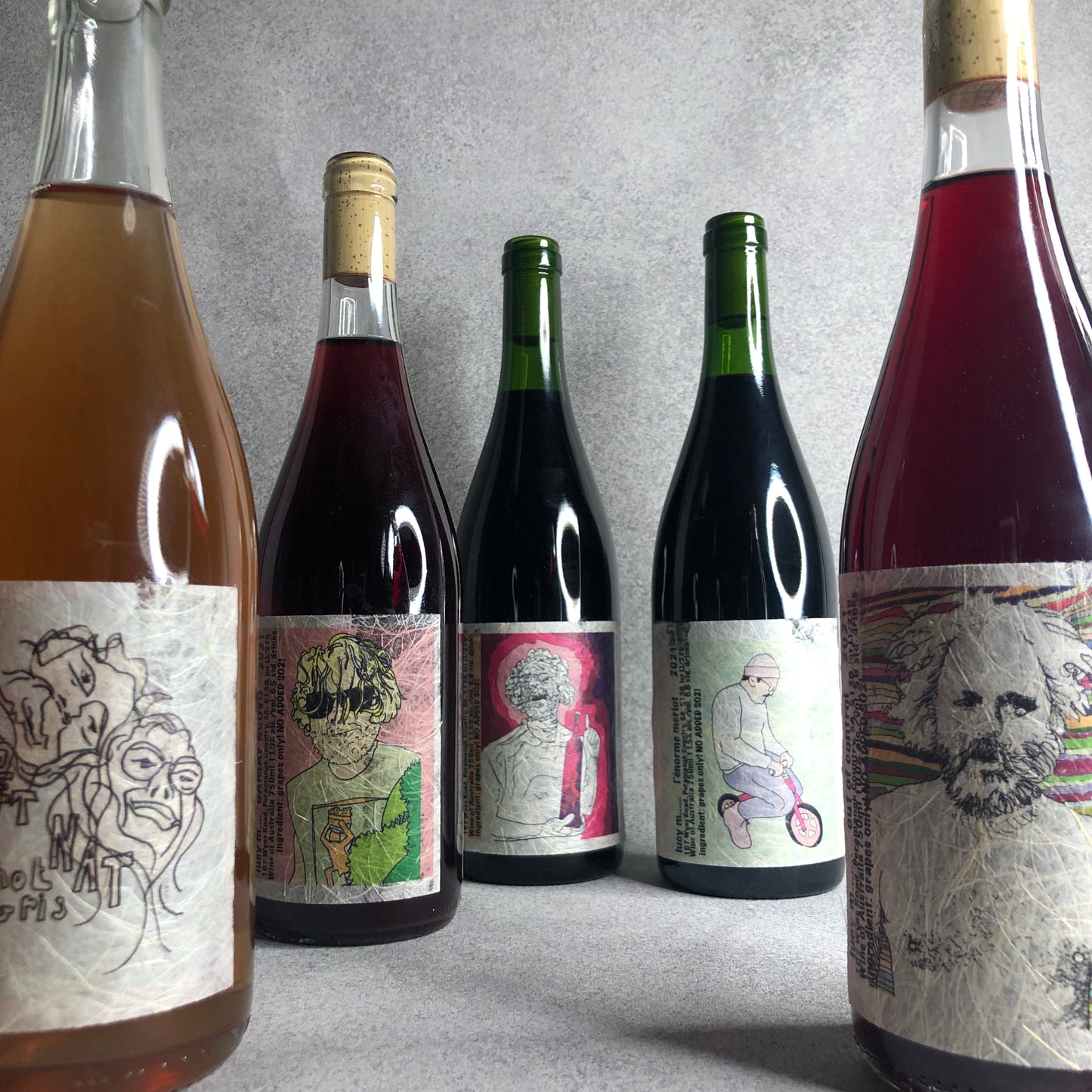 サンジョヴェーゼ2021 / ルーシー・マルゴー