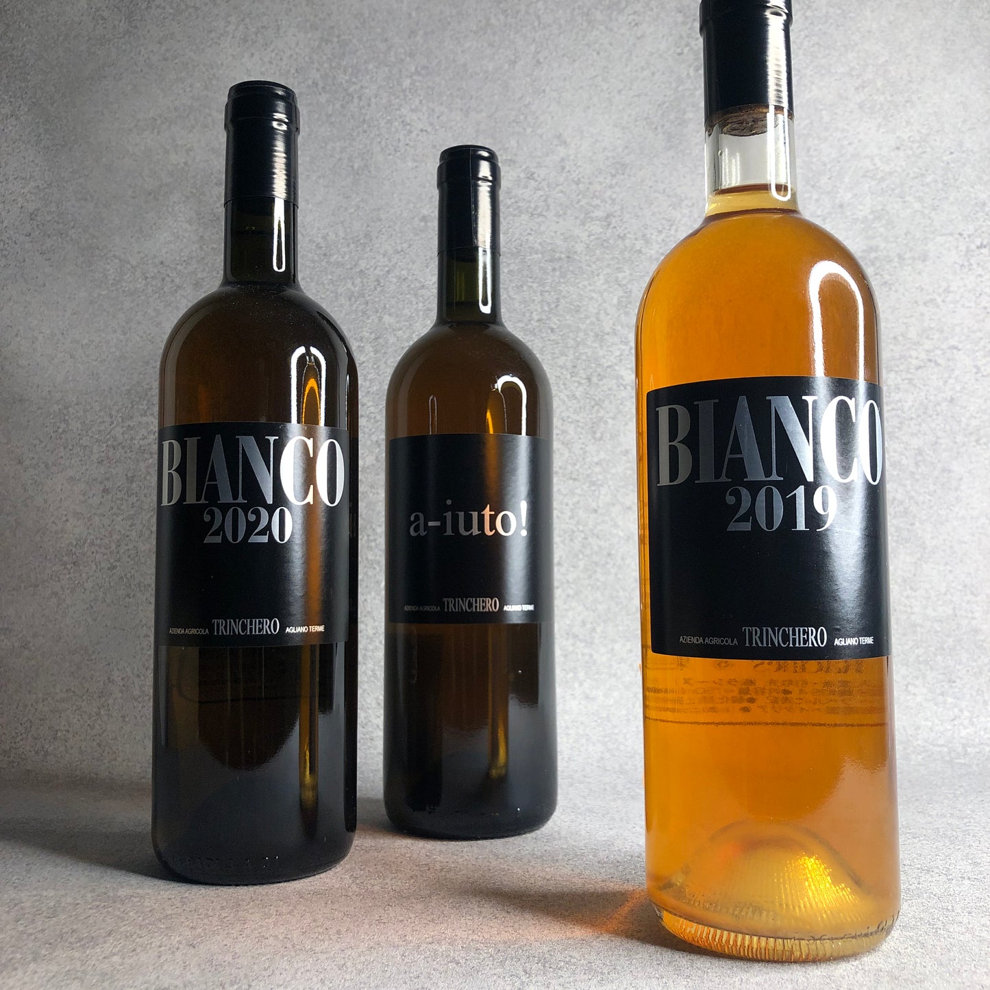 アユート!・ビアンコ 2021 / トリンケーロ