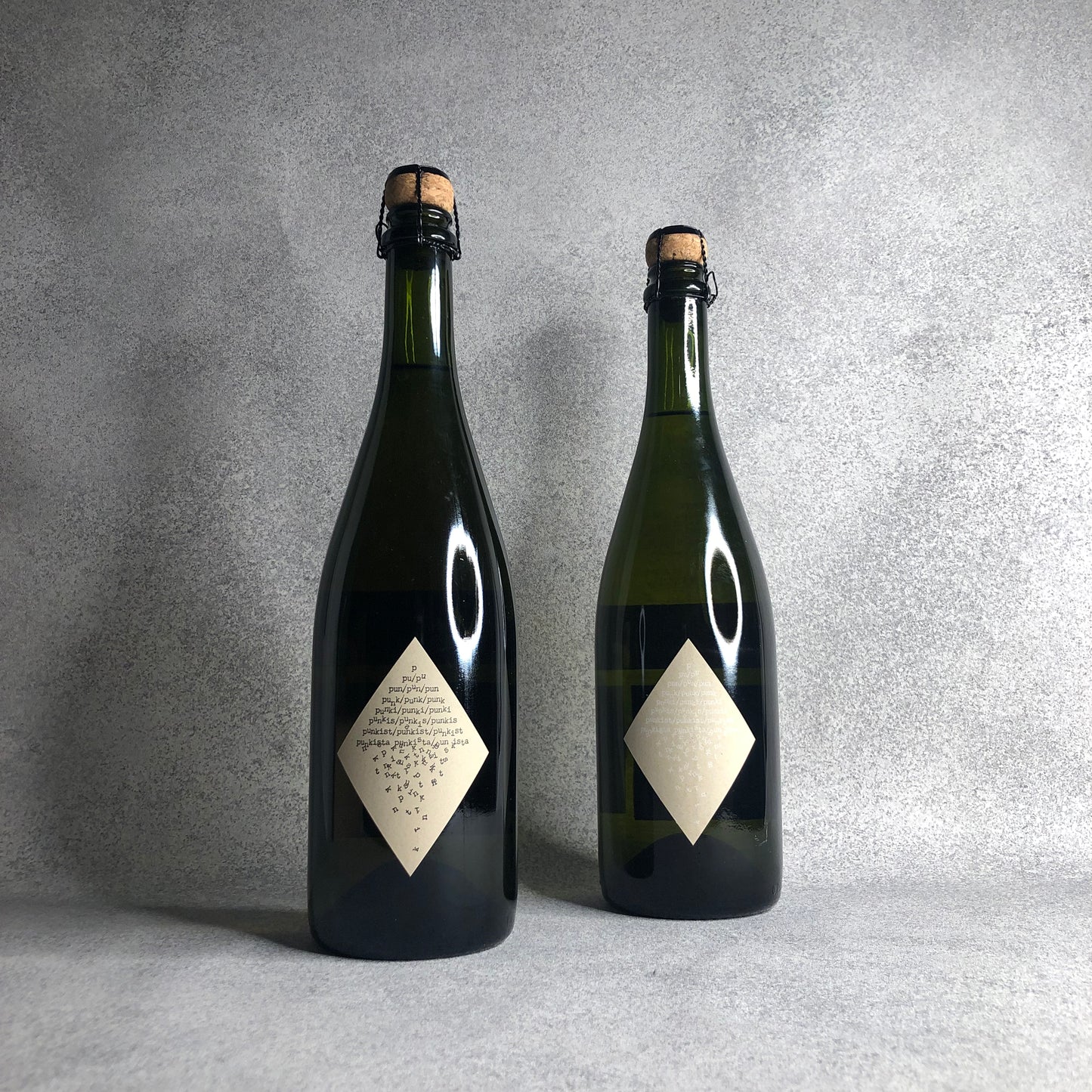 ヴェルトラン・ソーヴィニョン ブラン・ド・ブラン NV2018 / パンキスタ