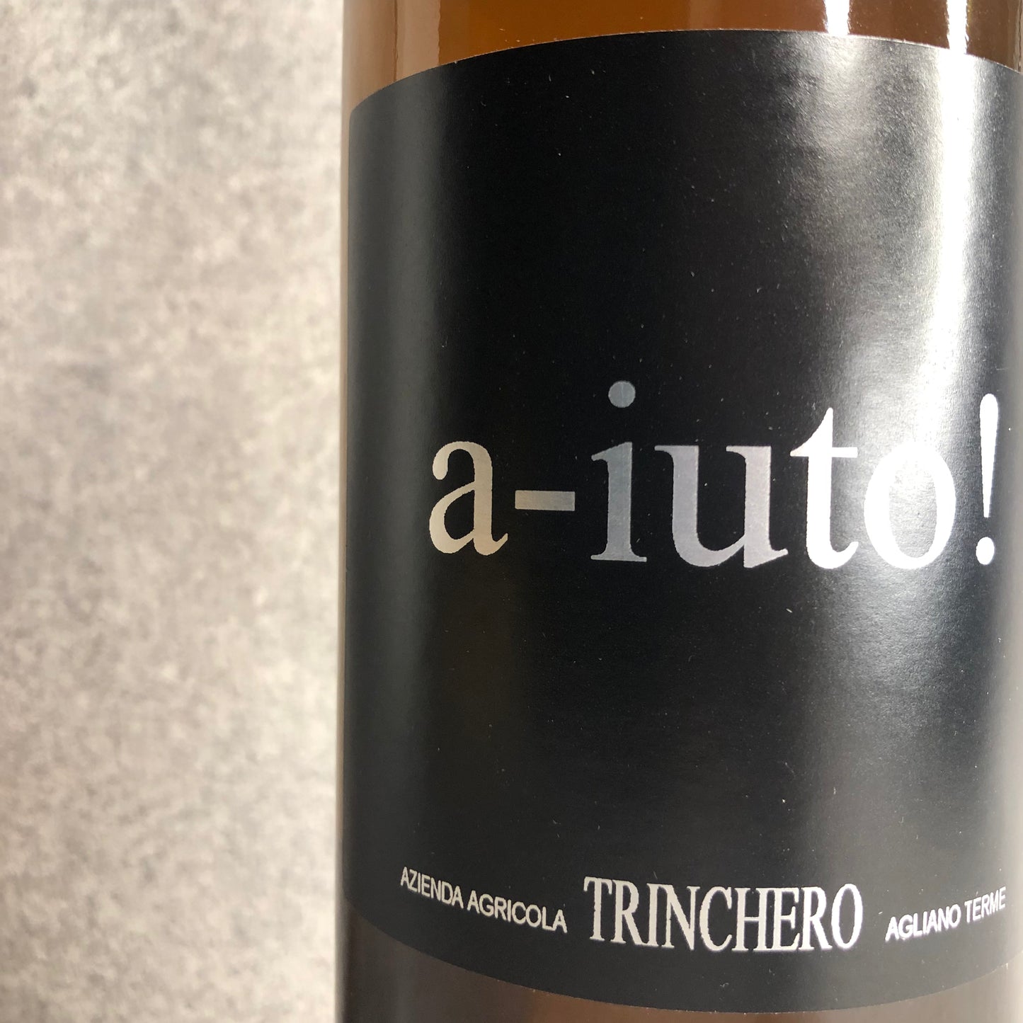 アユート!・ビアンコ 2021 / トリンケーロ