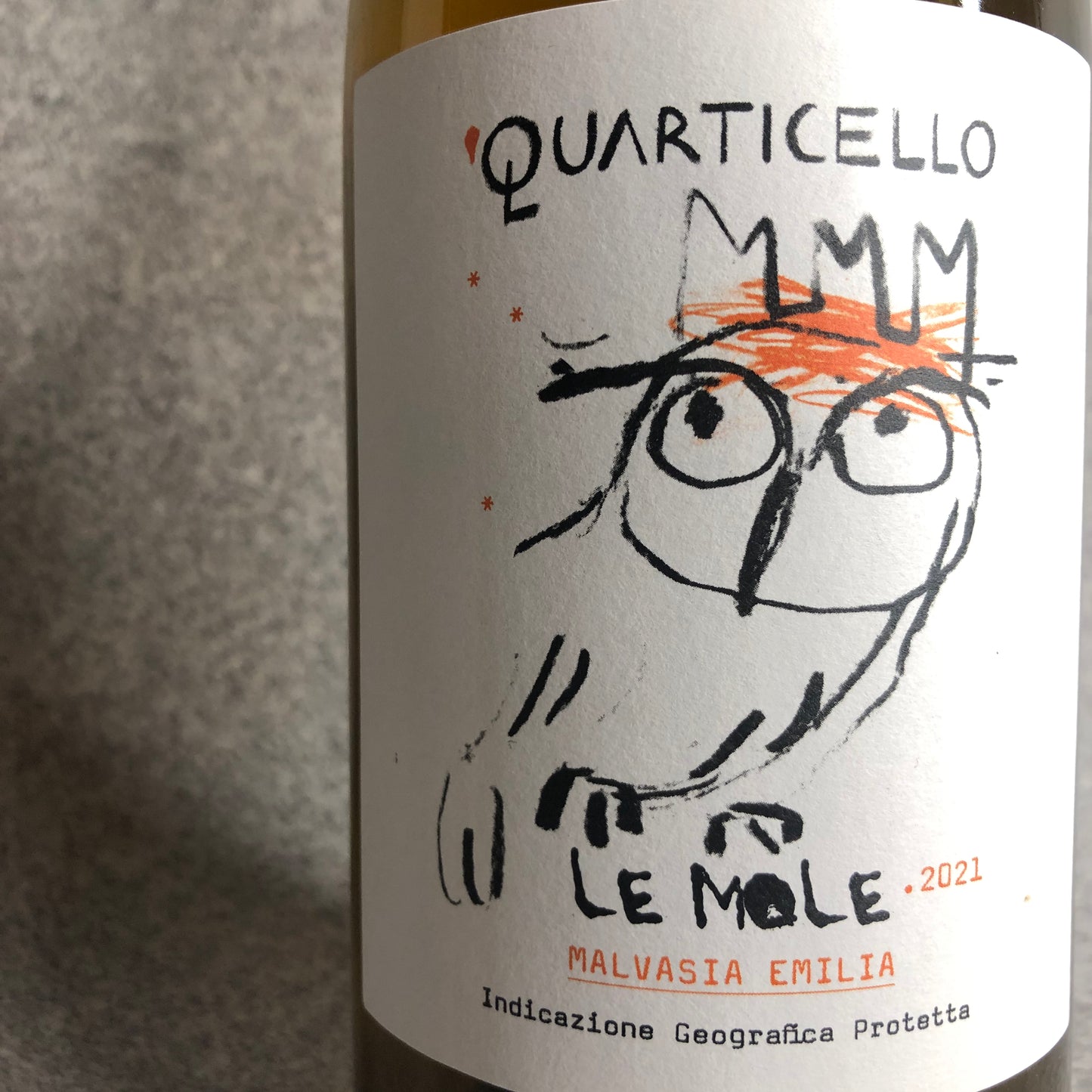 レ・モーレ 2021 / クアルティチェッロ