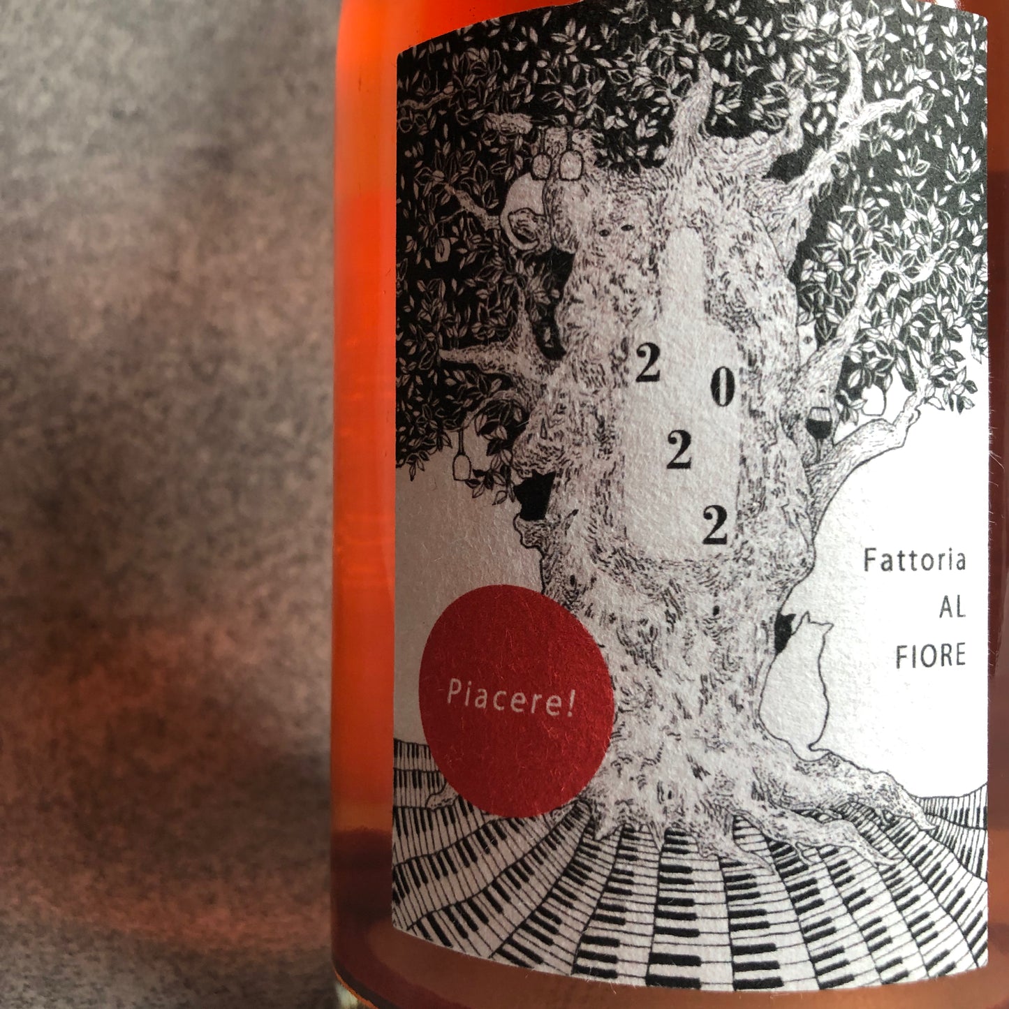 ピアチェーレ 2022 / ファットリア・アル・フィオーレ