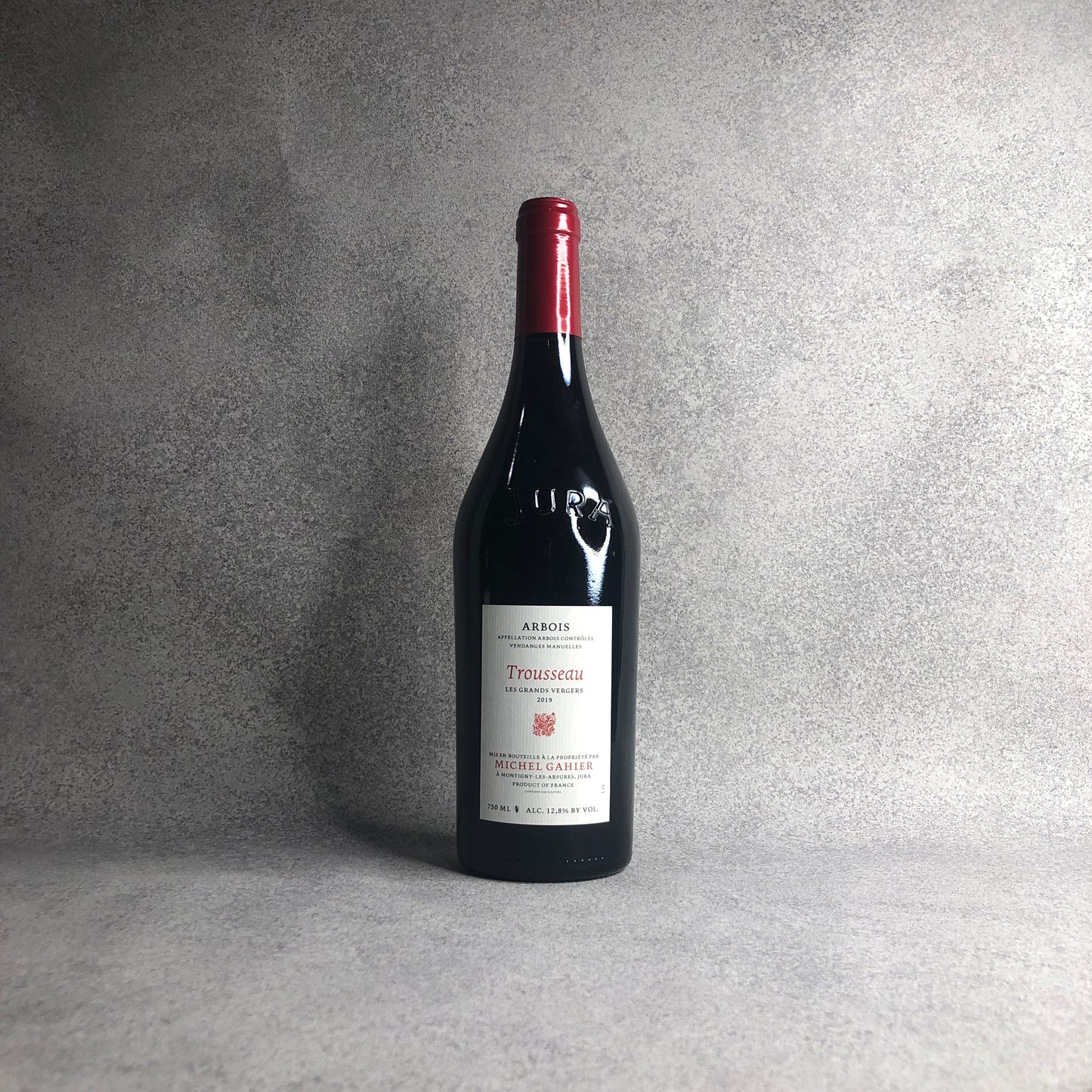 アルボワ・ルージュ・レ・グラン・ヴェルジェ 2019 / ミシェル・ガイエ