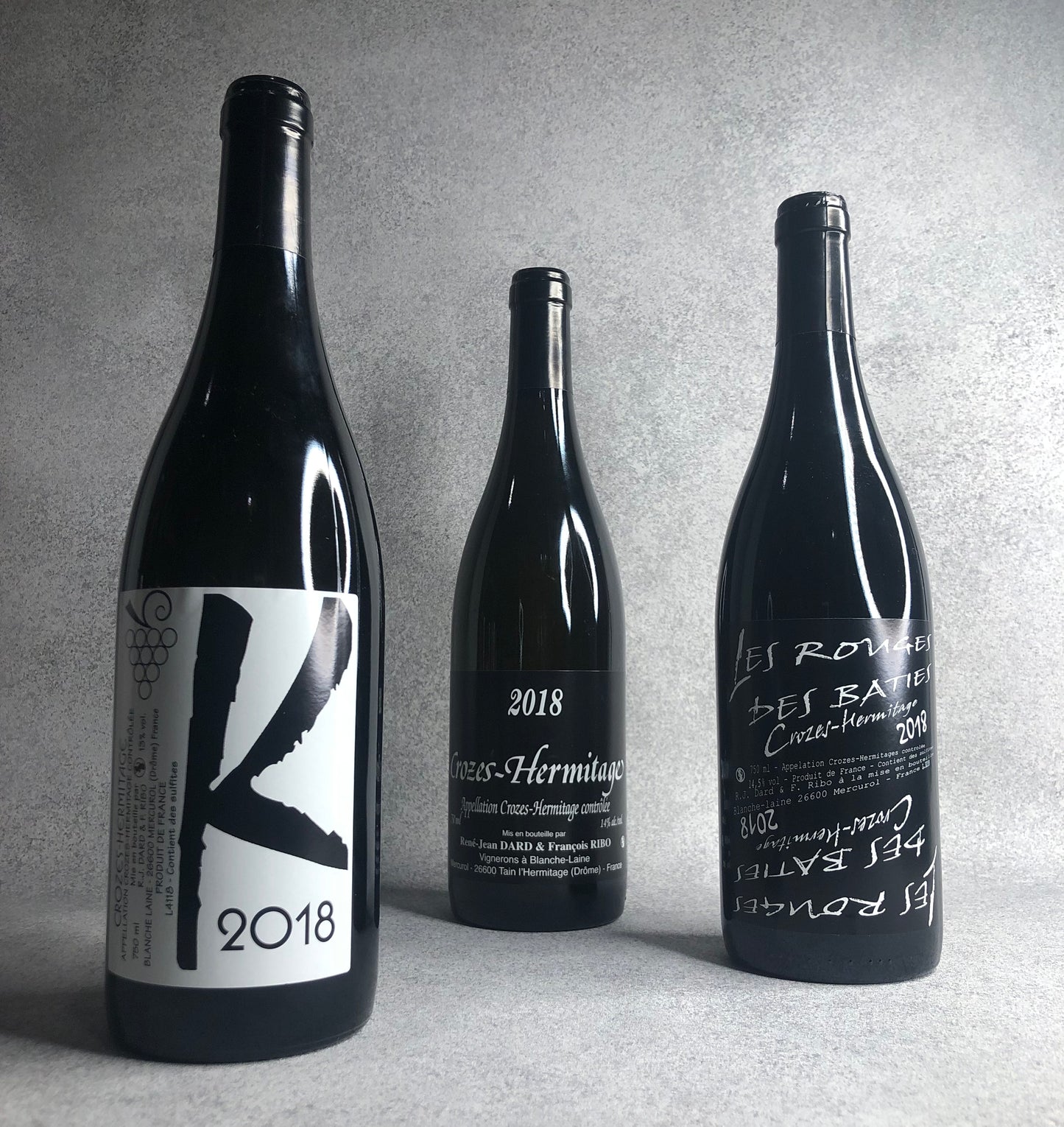 クローズ エルミタージュ ブラン 2018 / ダール・エ・リボ