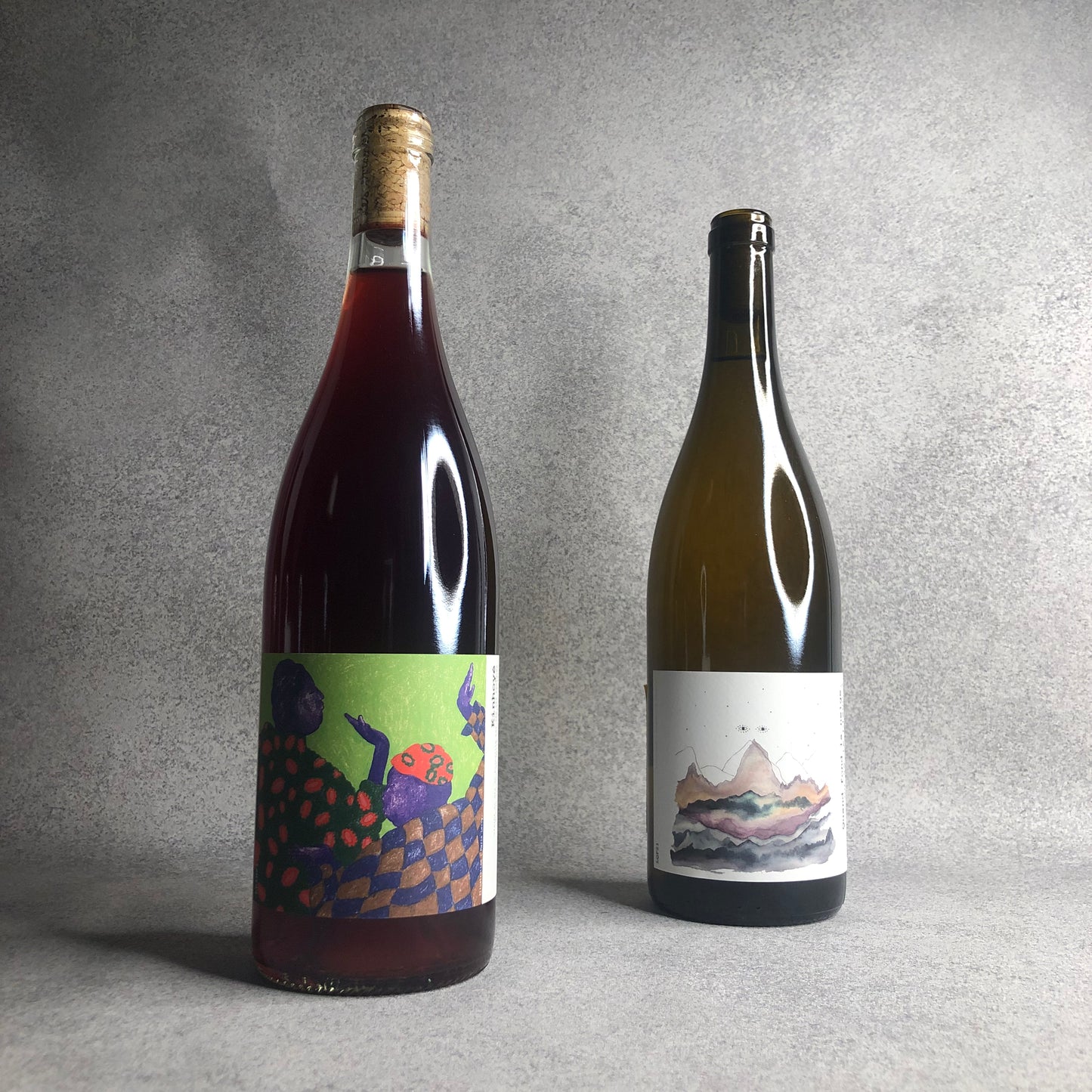 カン・フォン・ラ・ネージュ ウ・ヴァール・ル・ブラン?2021 / レ・ゼランス