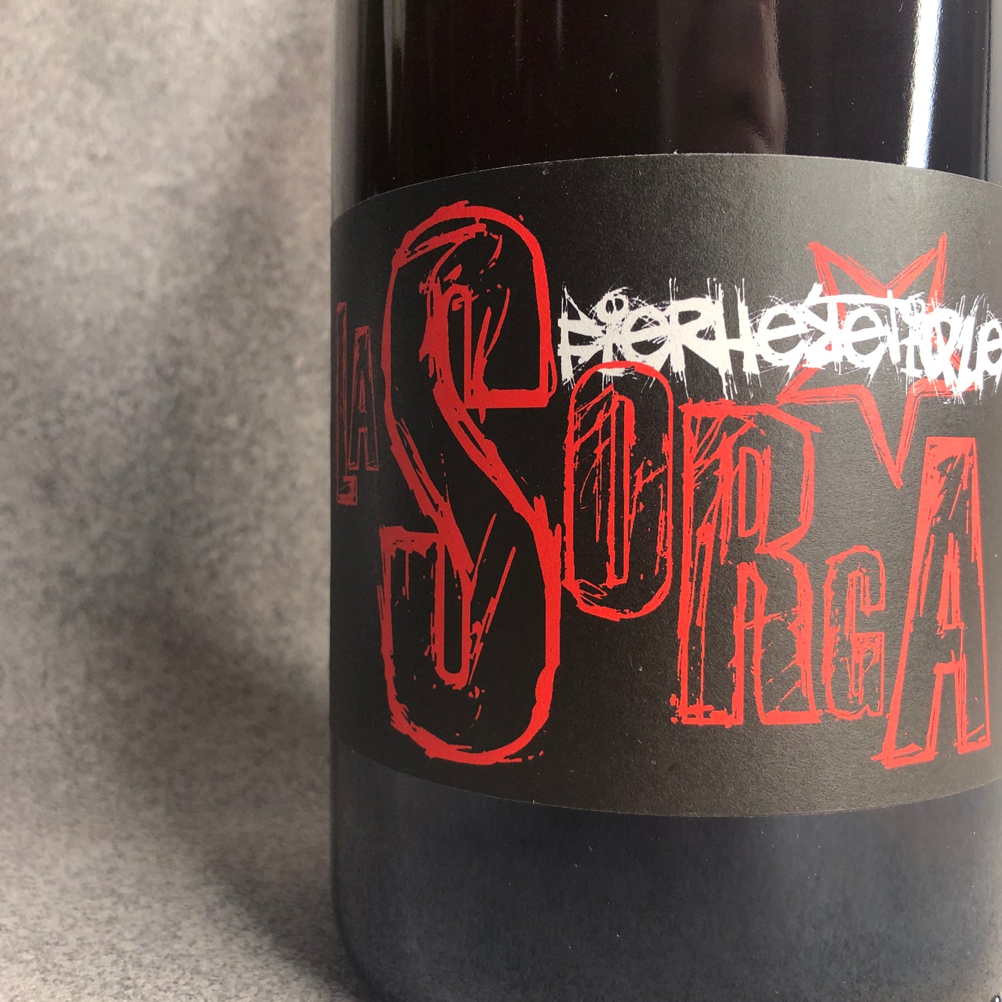 フィエール・エレティック2021MG (1500ml) / ラ・ソルガ