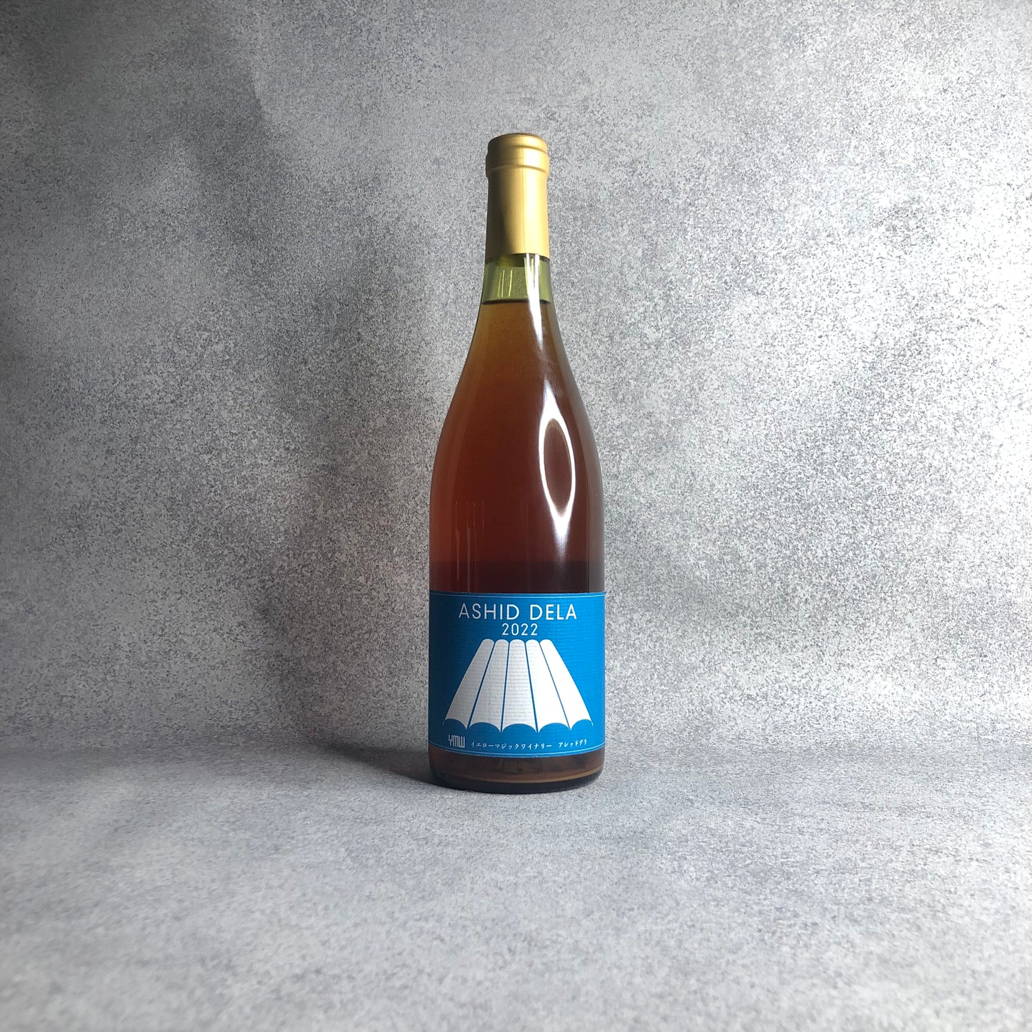 アシッド・デラ 2022 / イエローマジックワイナリー
