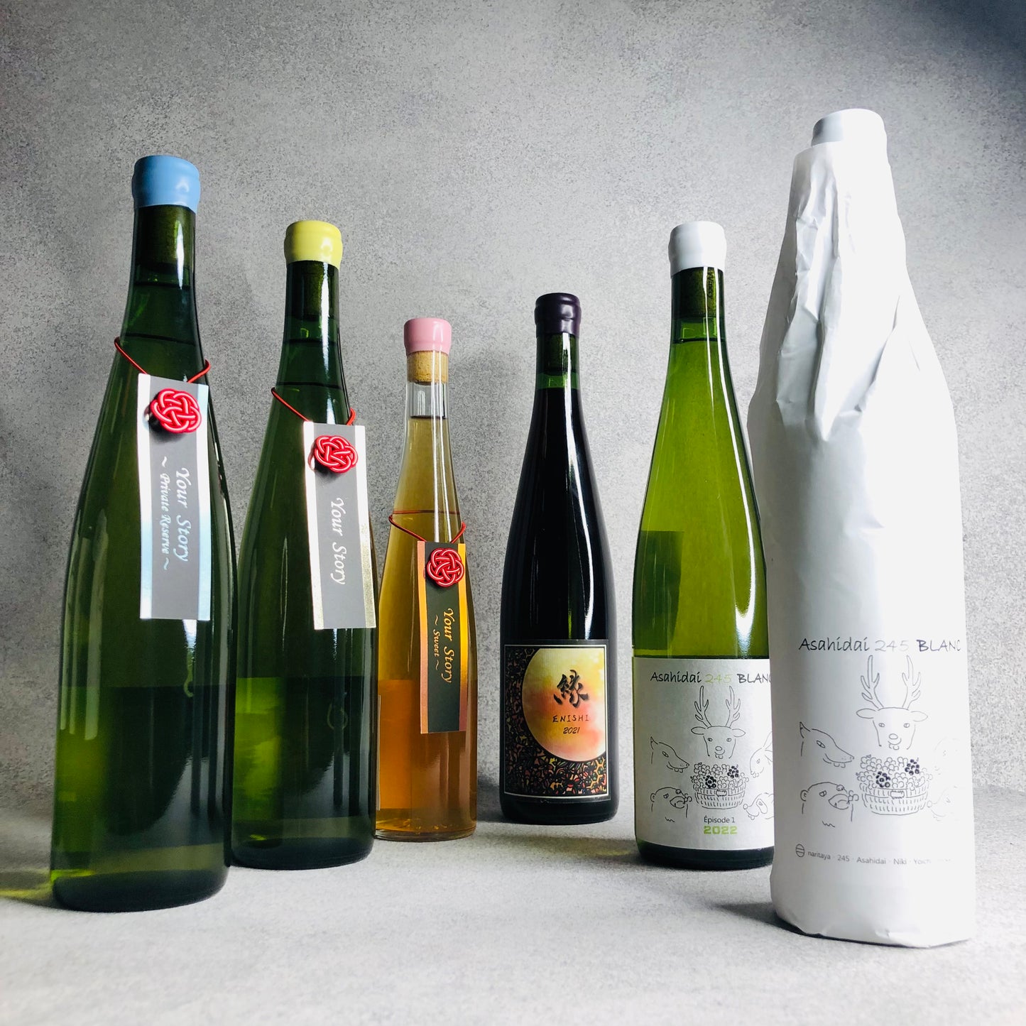 縁 2021 / ル・レーヴ・ワイナリー