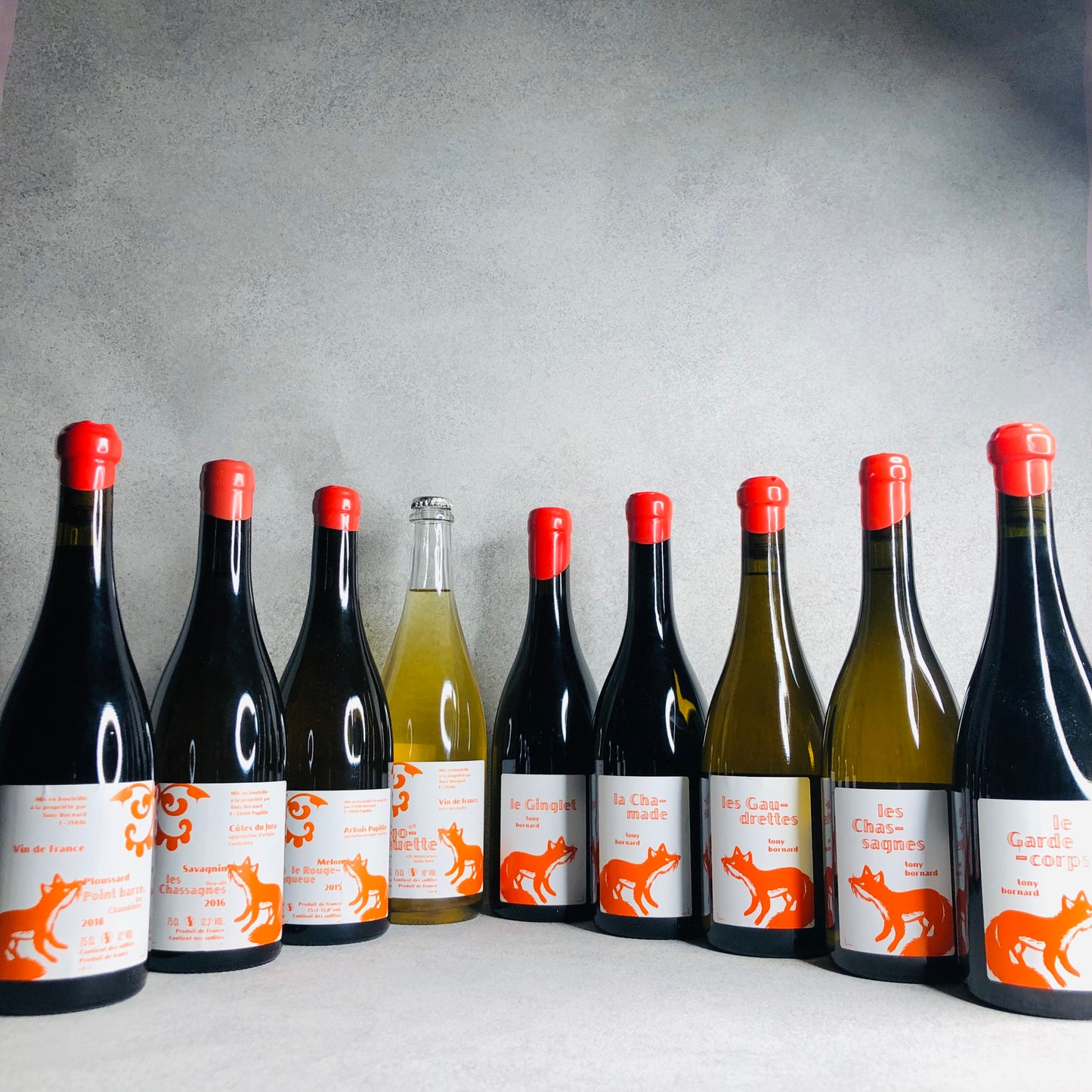 ペティアン・ナチュレル アン・ゴ・ゲット2020 / ドメーヌ・ボールナール