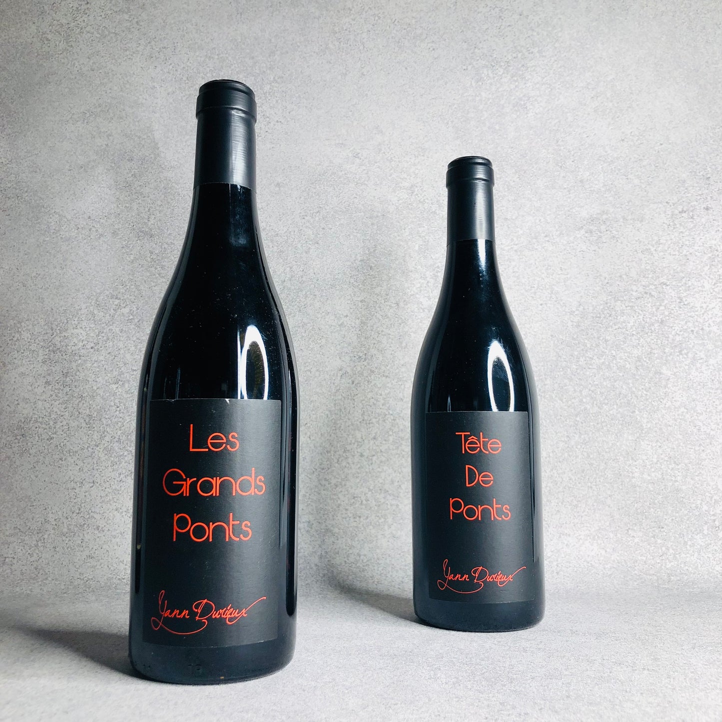 テート・ド・ポン・ルージュ 2017 / ヤン・ドゥリュー