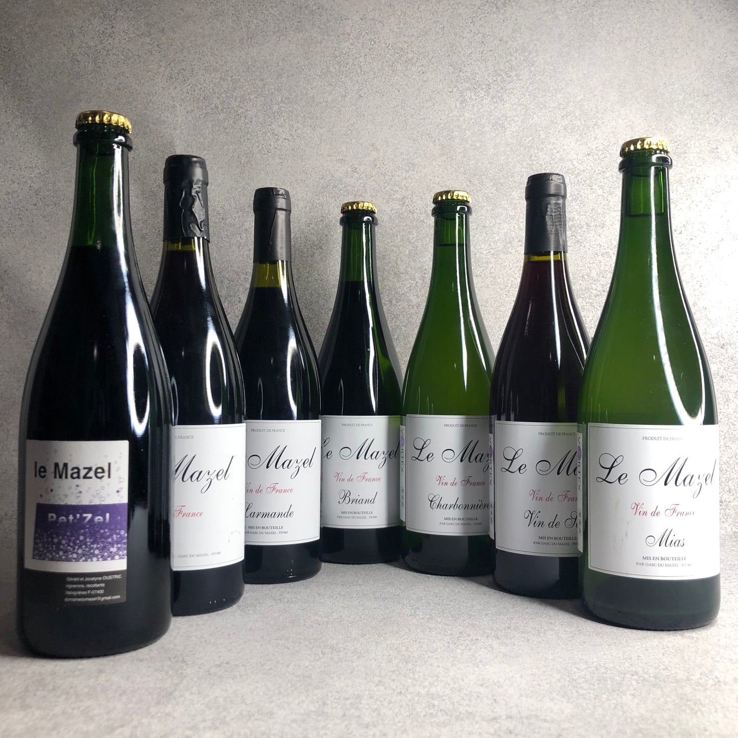 ラルモンド 2011 / ル・マゼル