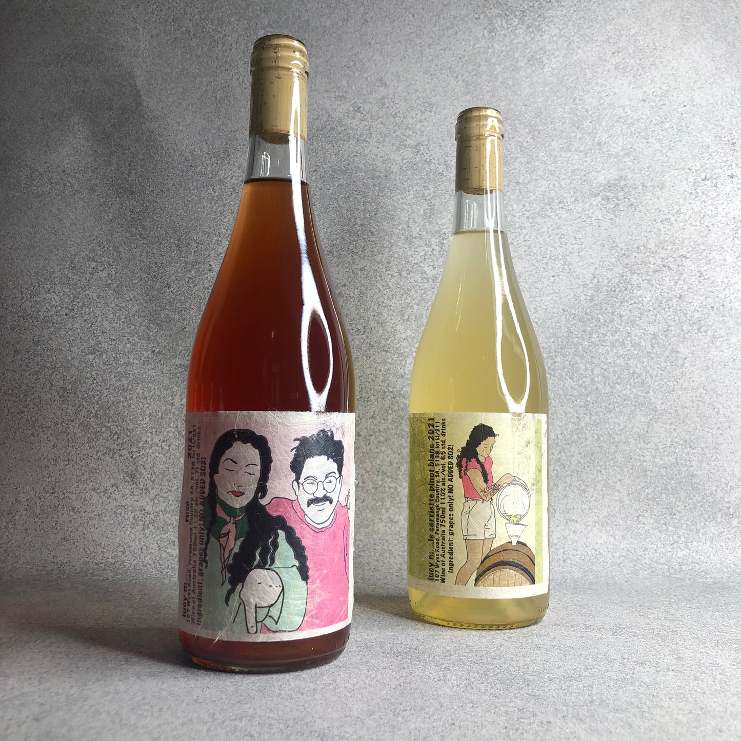 ロゼ 2021 / ルーシー・マルゴー