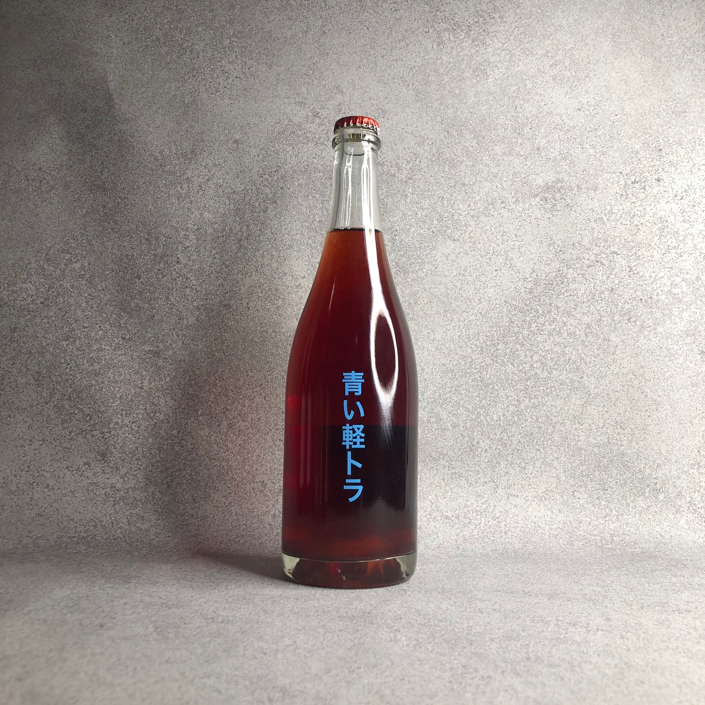 青い軽トラ2020 / no.501 (ドメーヌ・テッタ)