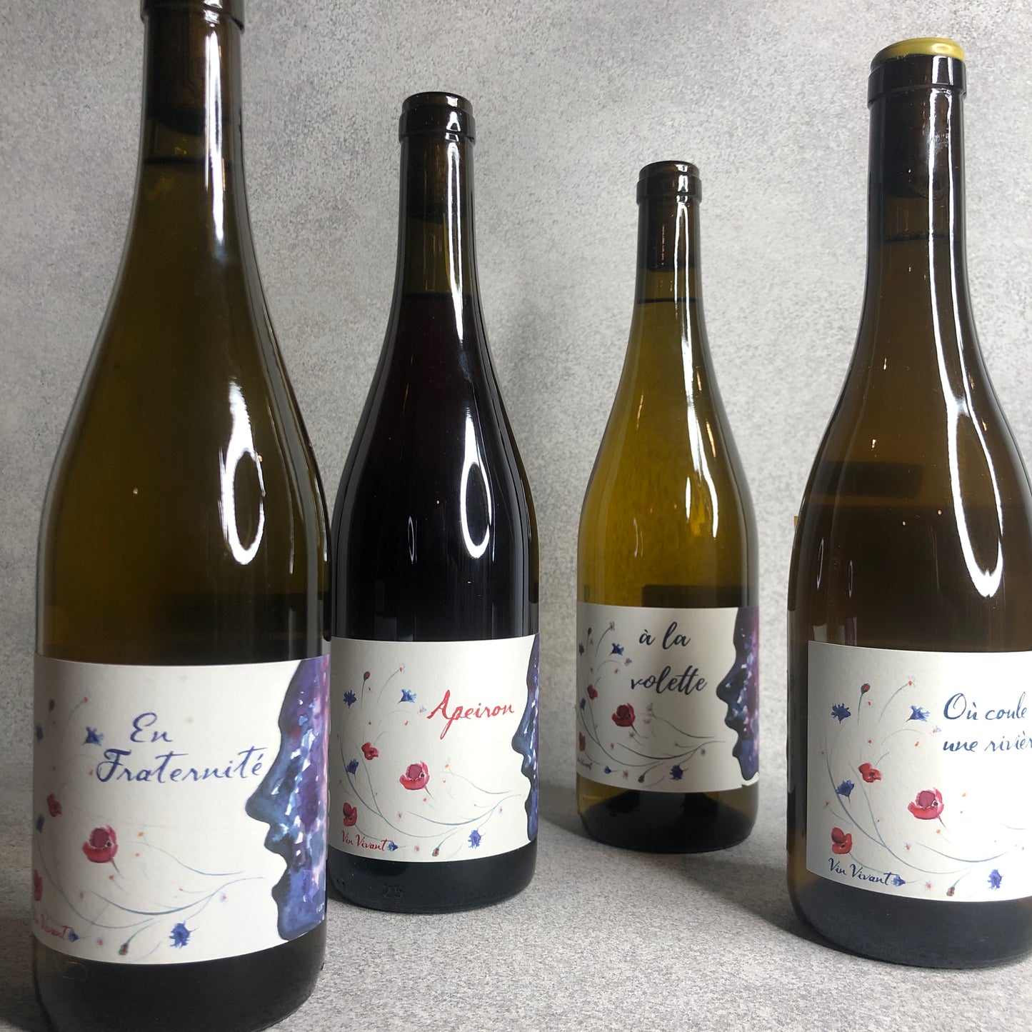 オン・フラテルニテ 2021 / レ・イノソン(ブルーノ・ヴァコン)