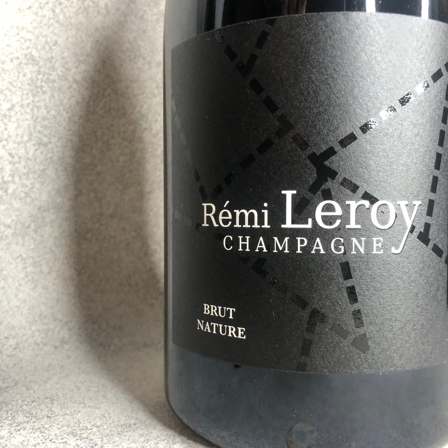 ブリュット・ナチュール MG NV 2020 / レミ・ルロワ