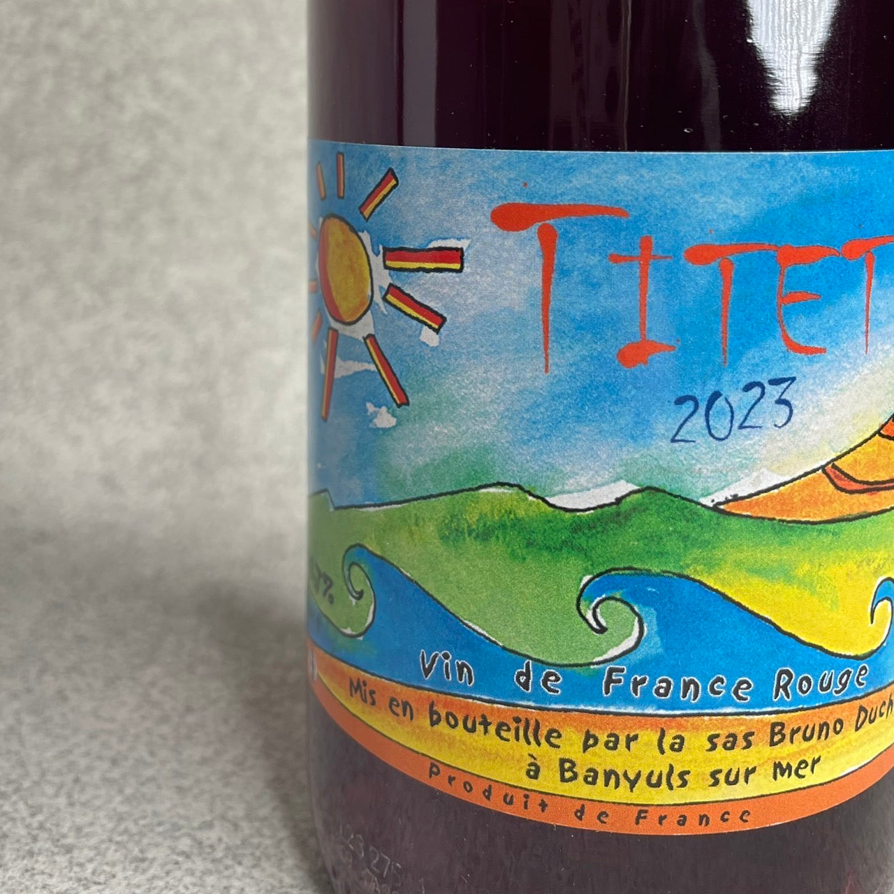 ティテ 2023 / ドメーヌ・ブルーノ・デュシェン