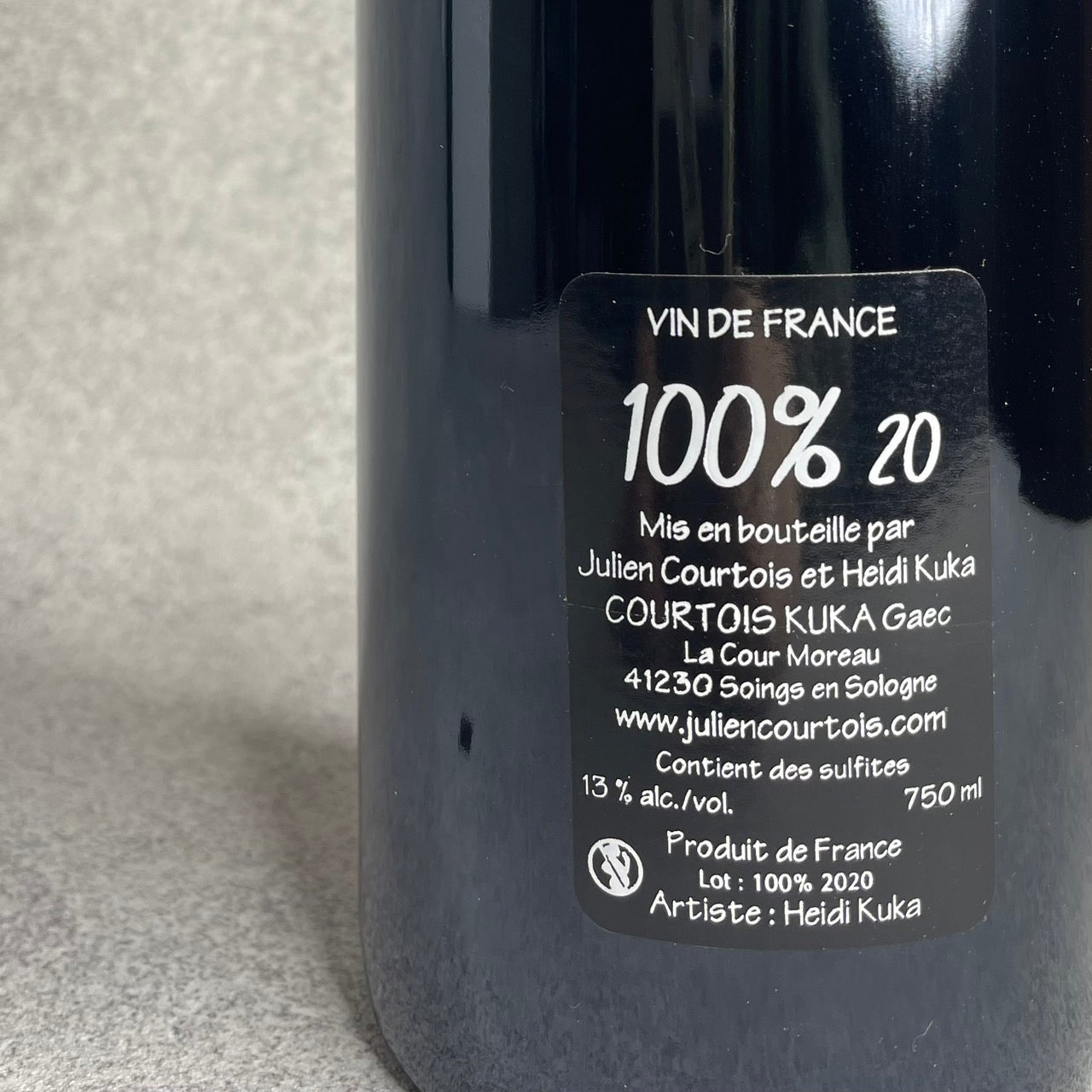 サン・プル・サン 2020 / ル・クロ・ド・ラ・ブリュイエール(ジュリアン・クルトワ)