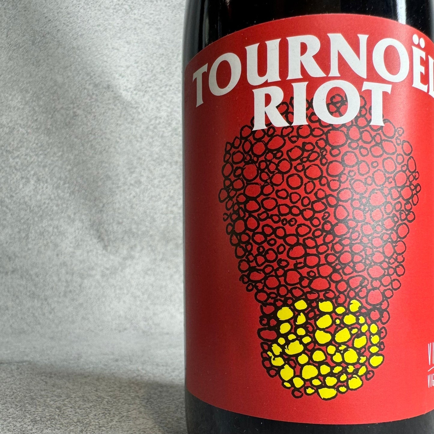 トゥールノエル・ライオット 2022 / ノー・コントロール