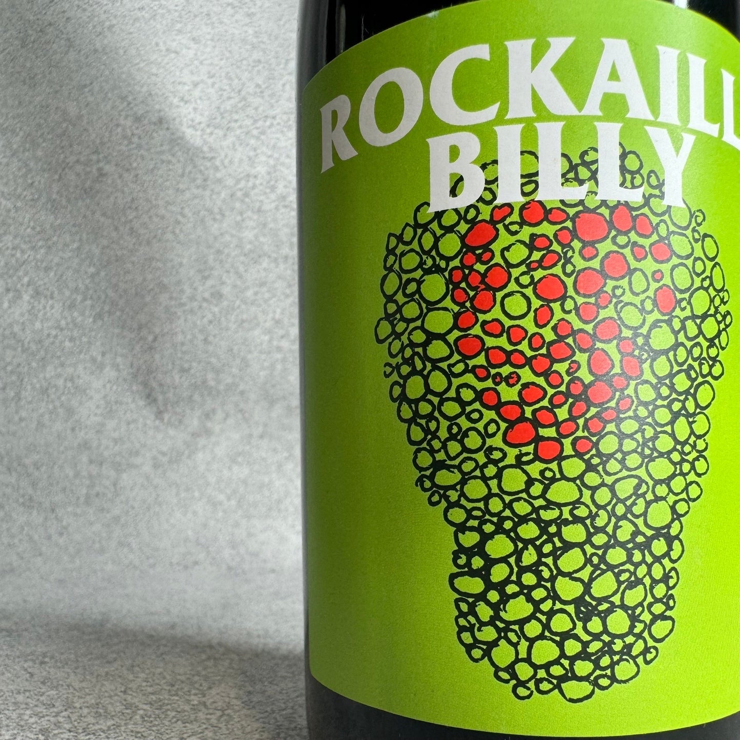 ロカイユ・ビリー 2022 / ノー・コントロール