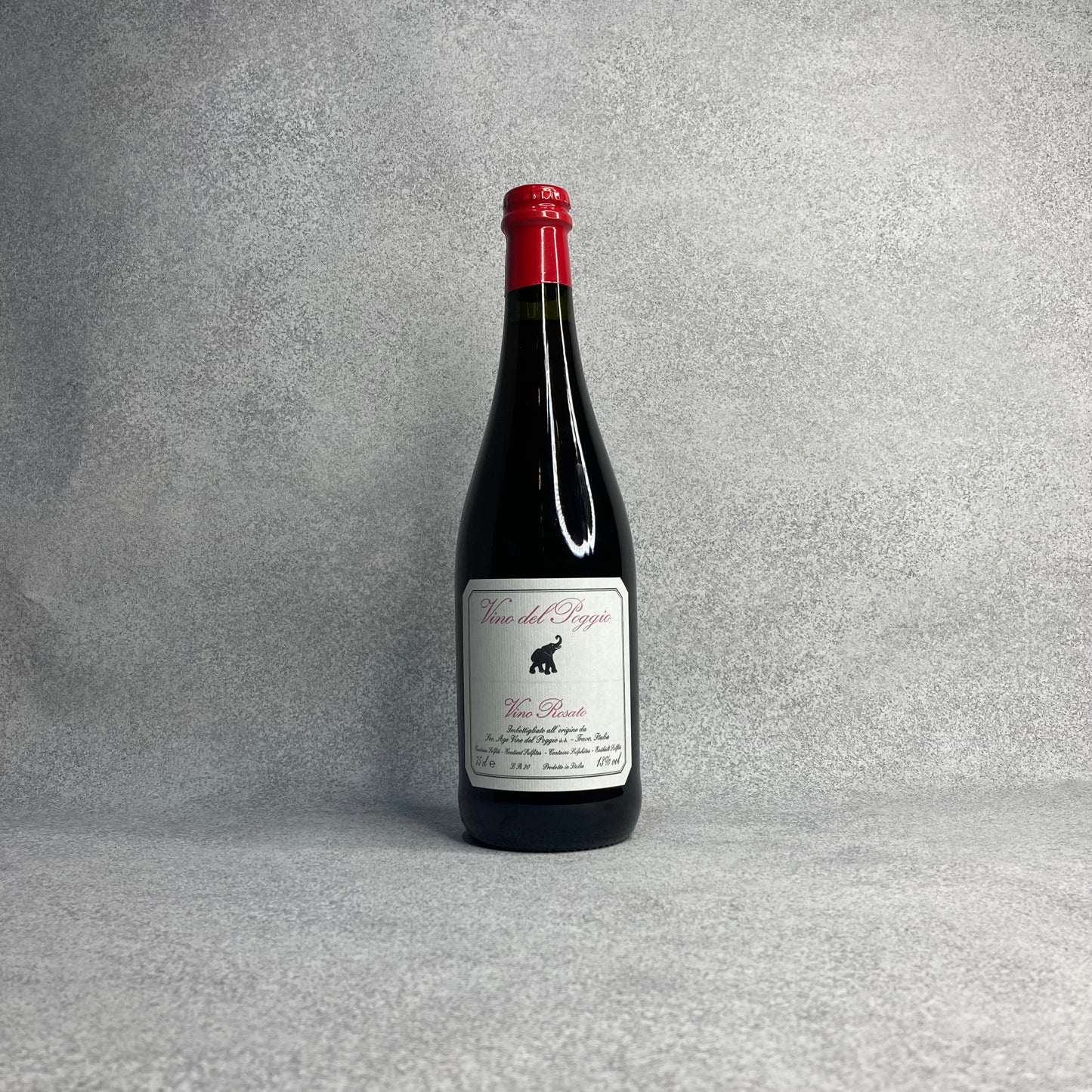 ポッジョ・ロザート2020 / アンドレア・チェルヴィーニ