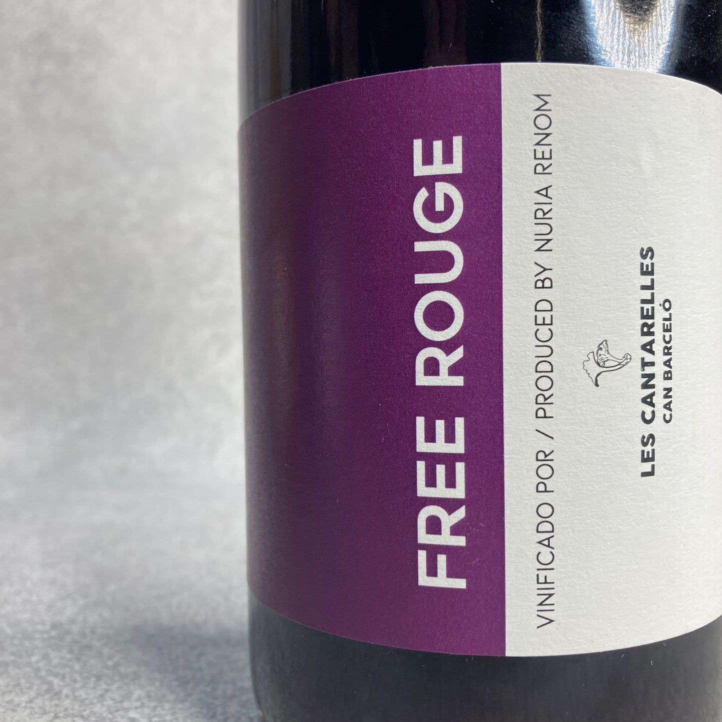 フリー・ルージュ 2021 / ヌリア・レノム